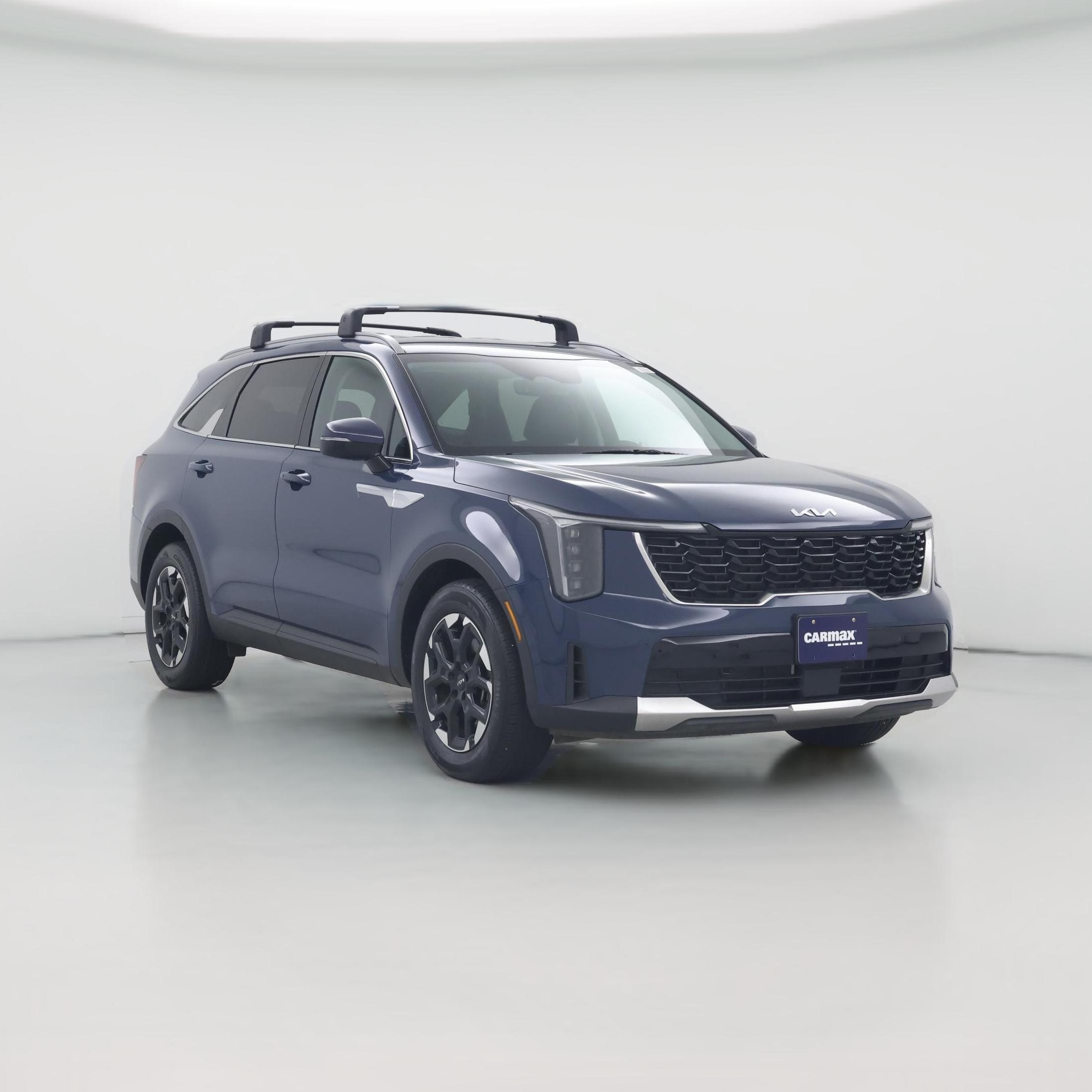 Thumbnail: 2024 Kia Sorento - 1