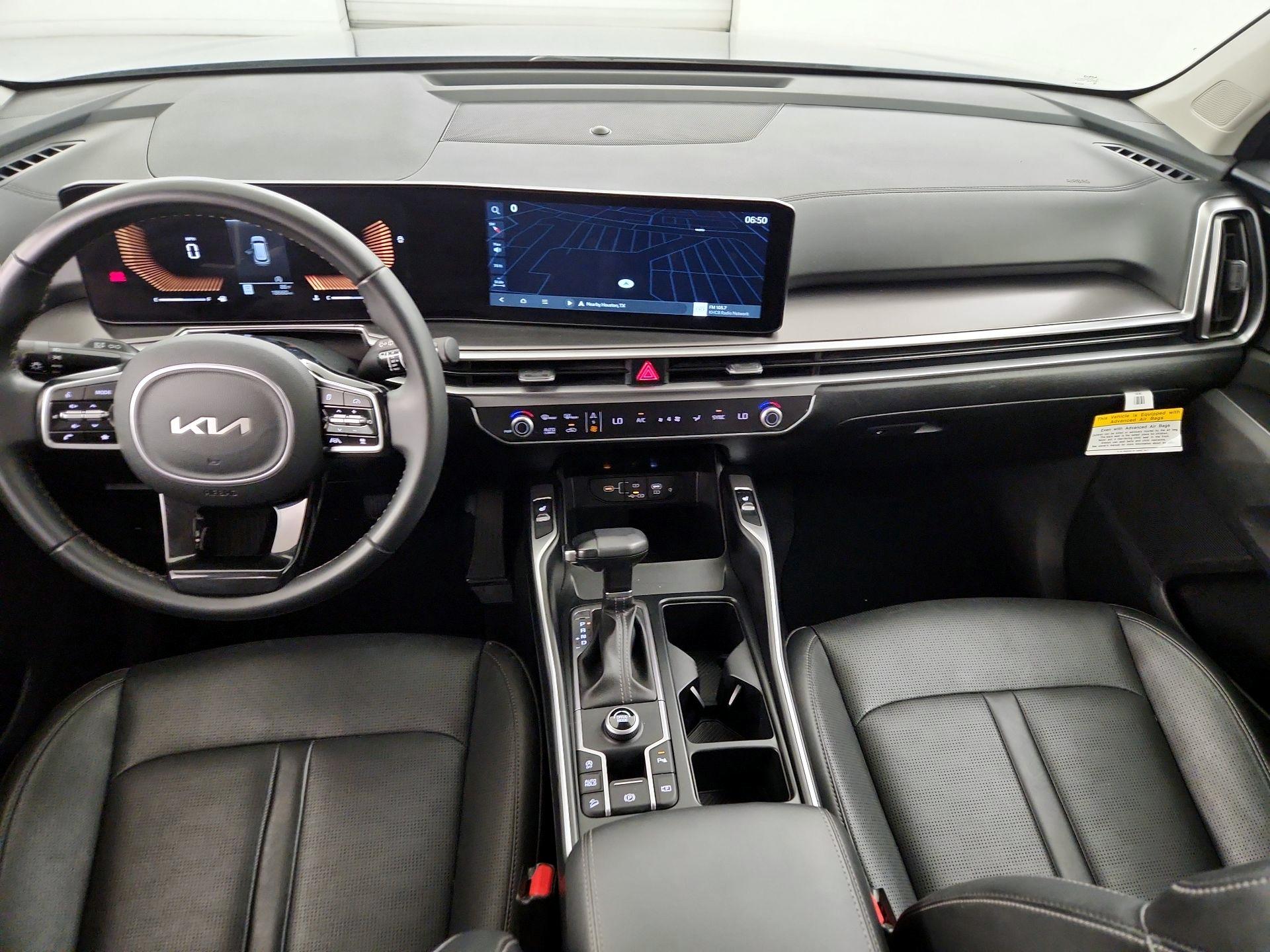 Thumbnail: 2024 Kia Sorento - 9