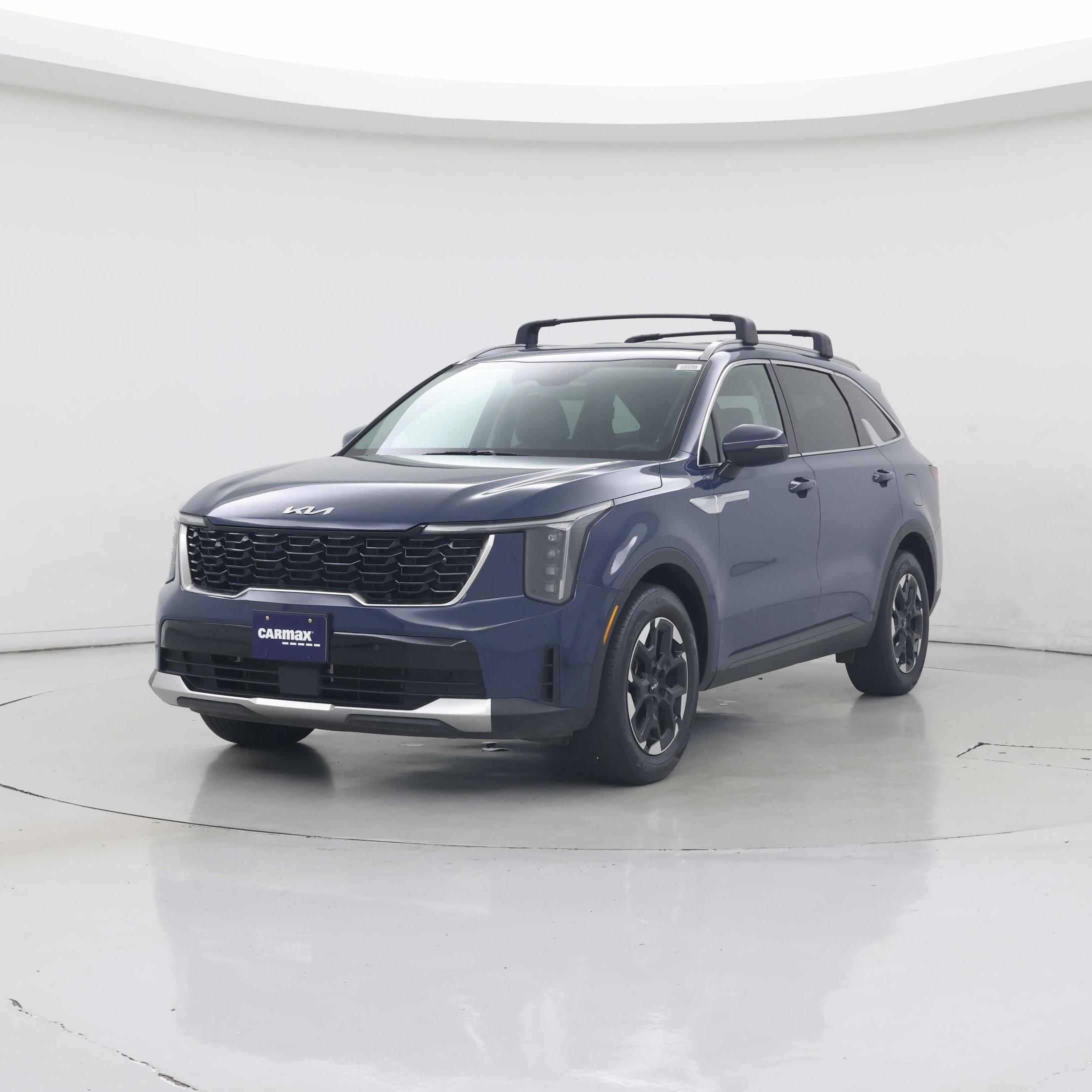 Thumbnail: 2024 Kia Sorento - 4