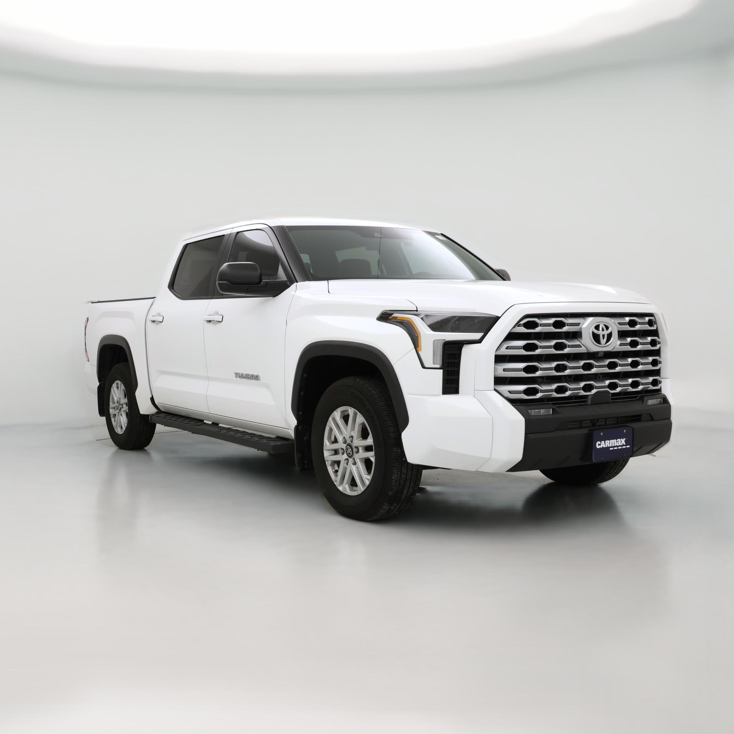 Thumbnail: 2025 Toyota Tundra - 1
