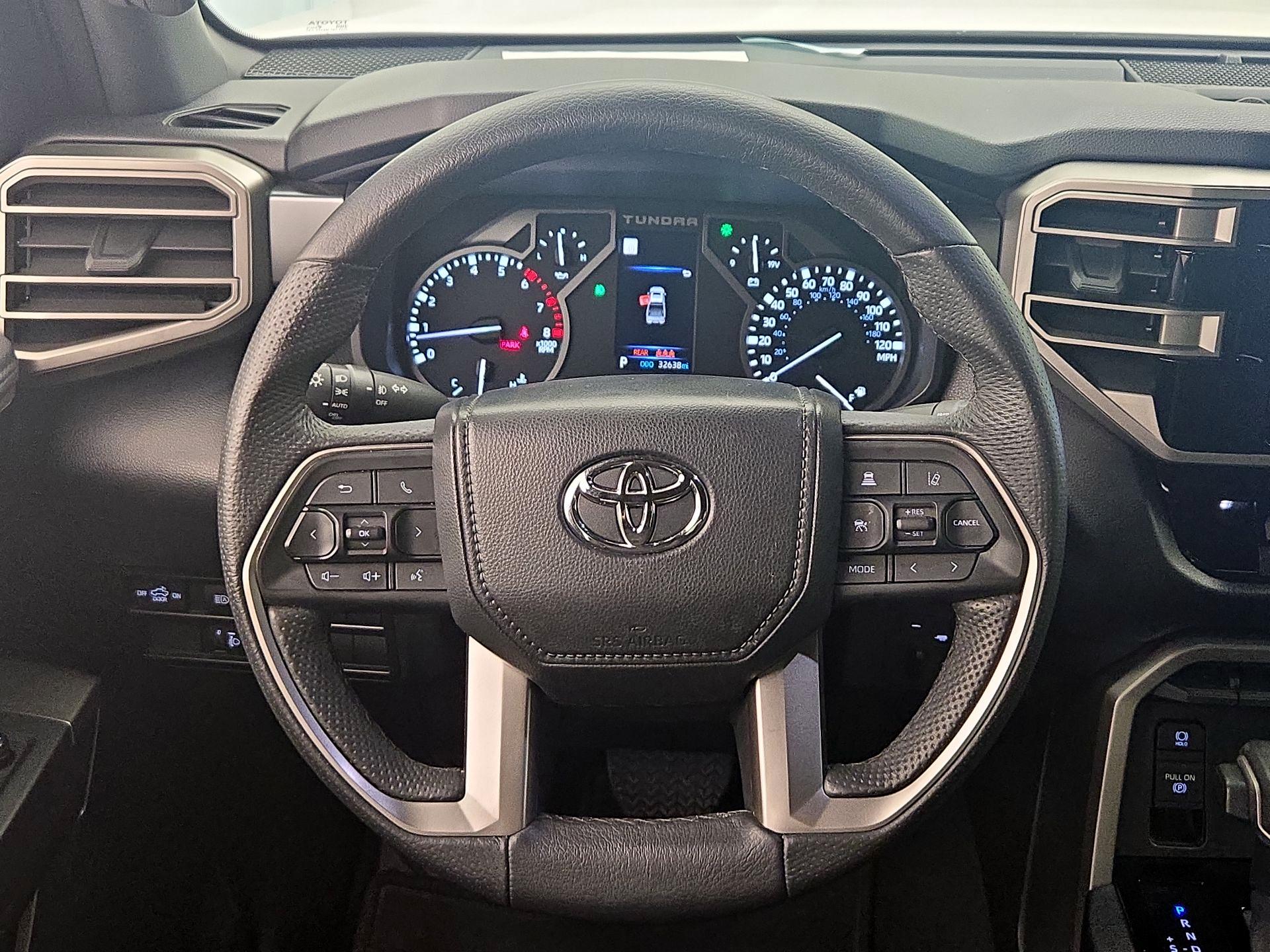 Thumbnail: 2025 Toyota Tundra - 10