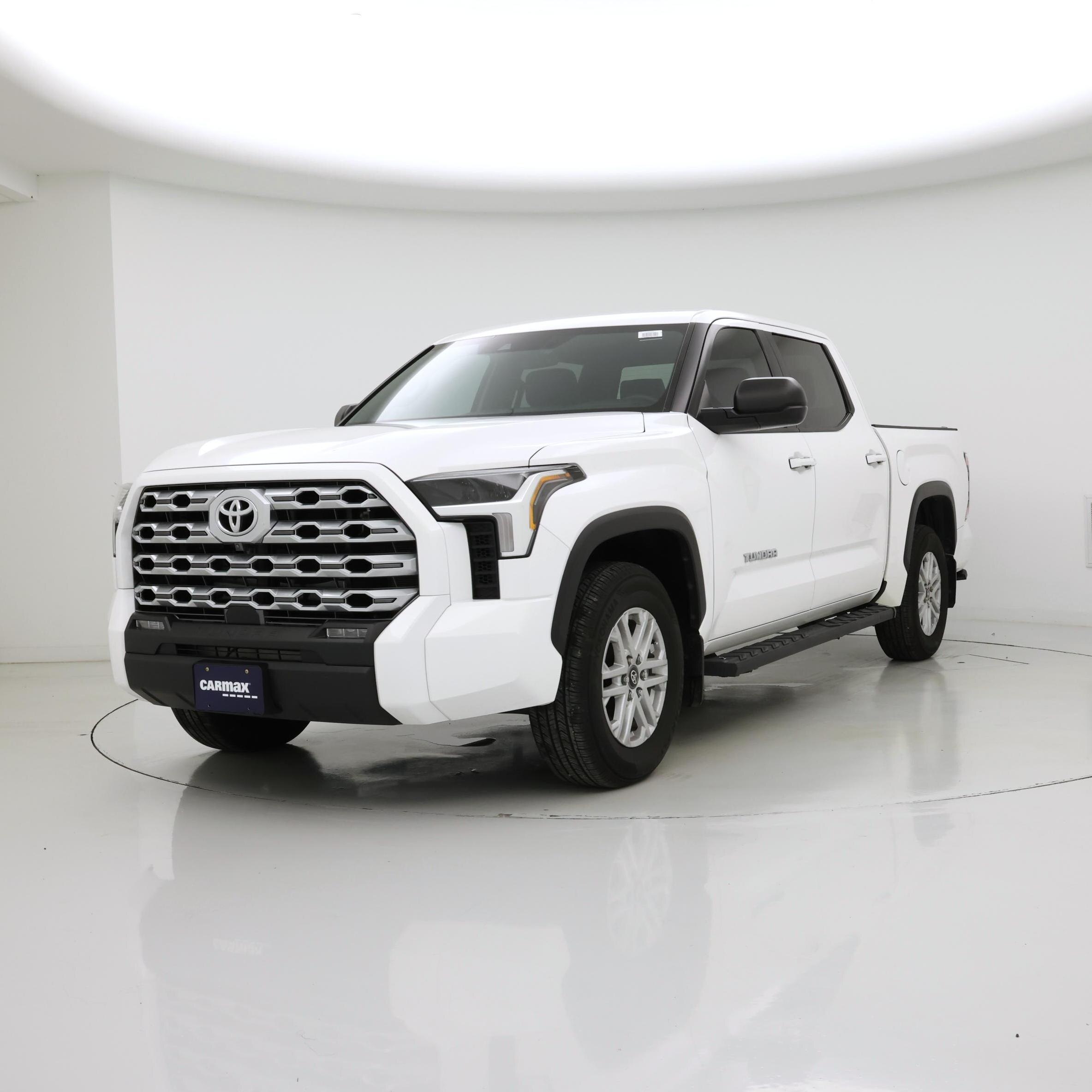 Thumbnail: 2025 Toyota Tundra - 4