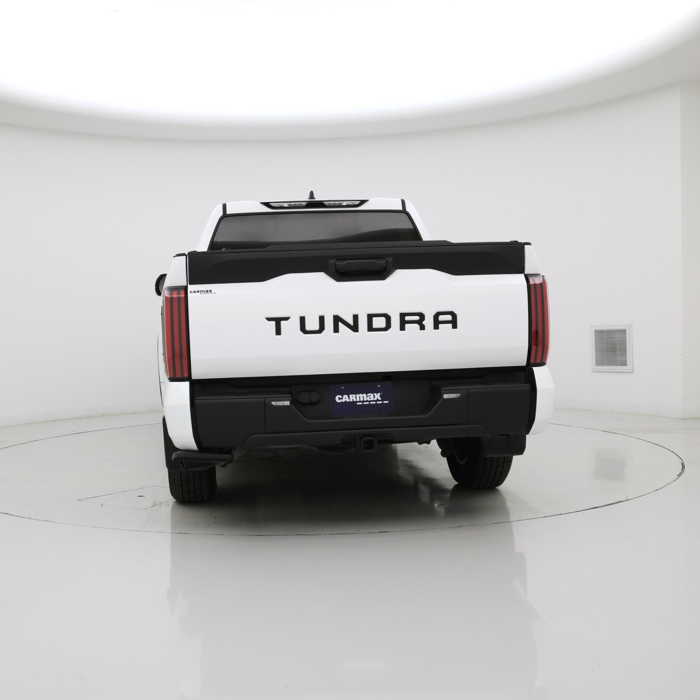 Thumbnail: 2025 Toyota Tundra - 6