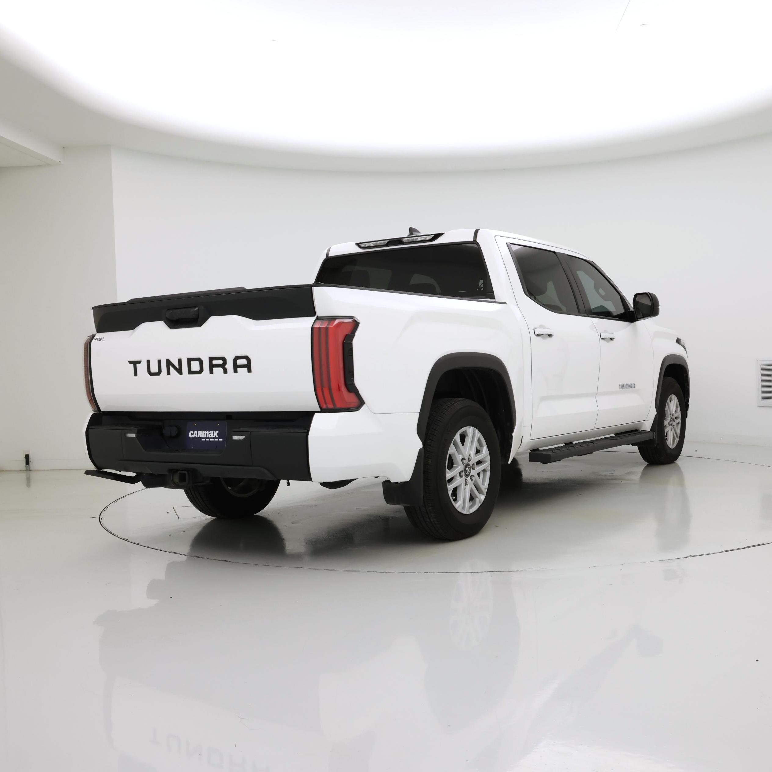 Thumbnail: 2025 Toyota Tundra - 8