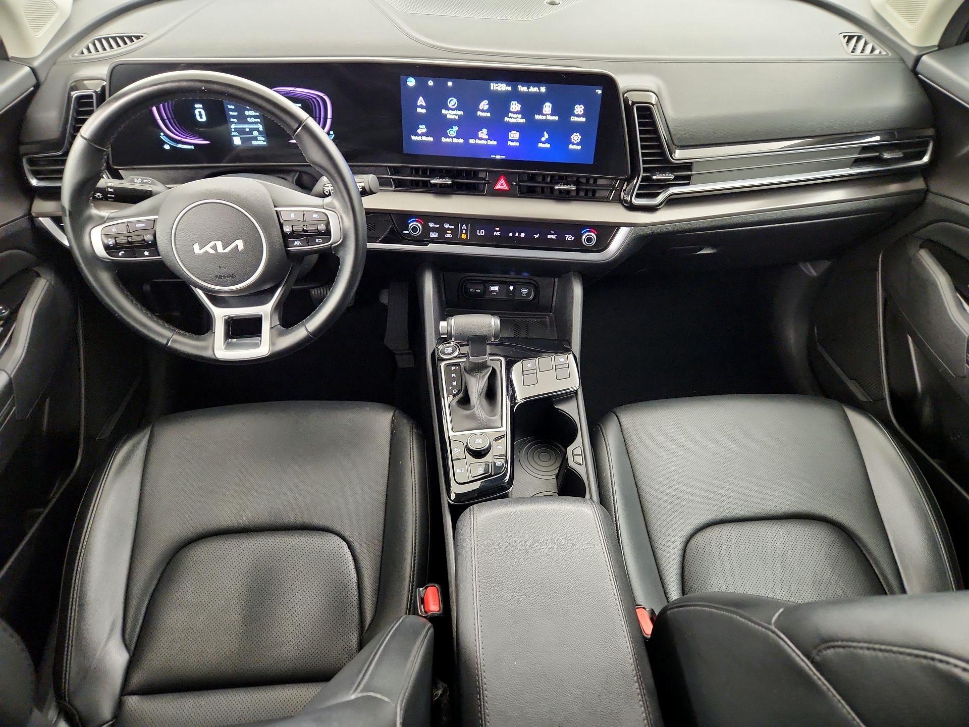 Thumbnail: 2024 Kia Sportage - 9