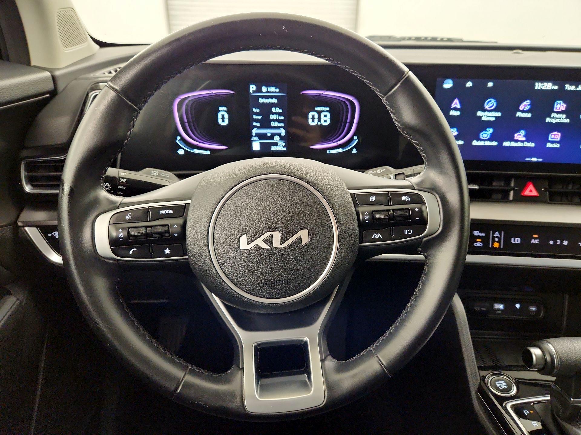 Thumbnail: 2024 Kia Sportage - 10