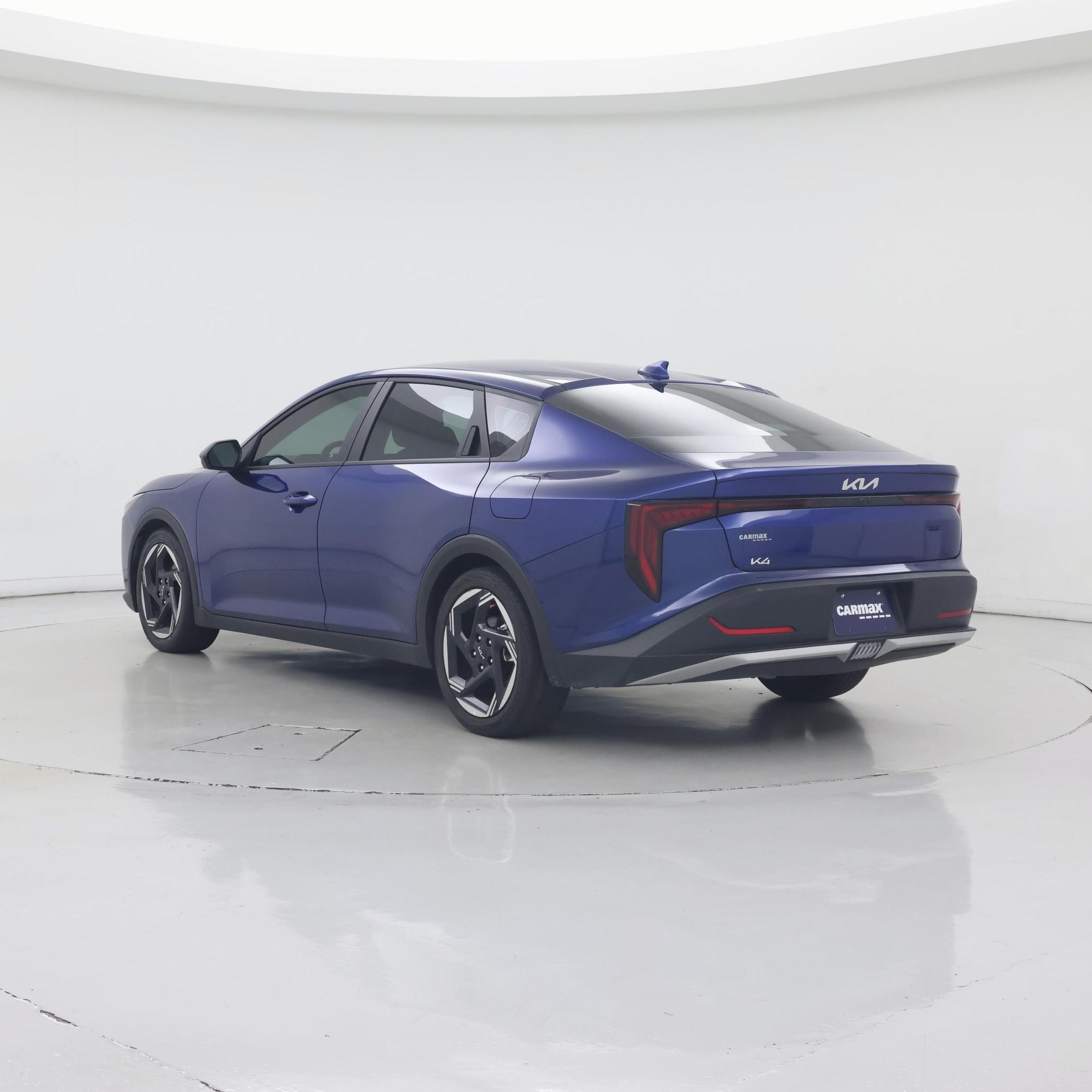 Thumbnail: 2025 Kia K4 - 2