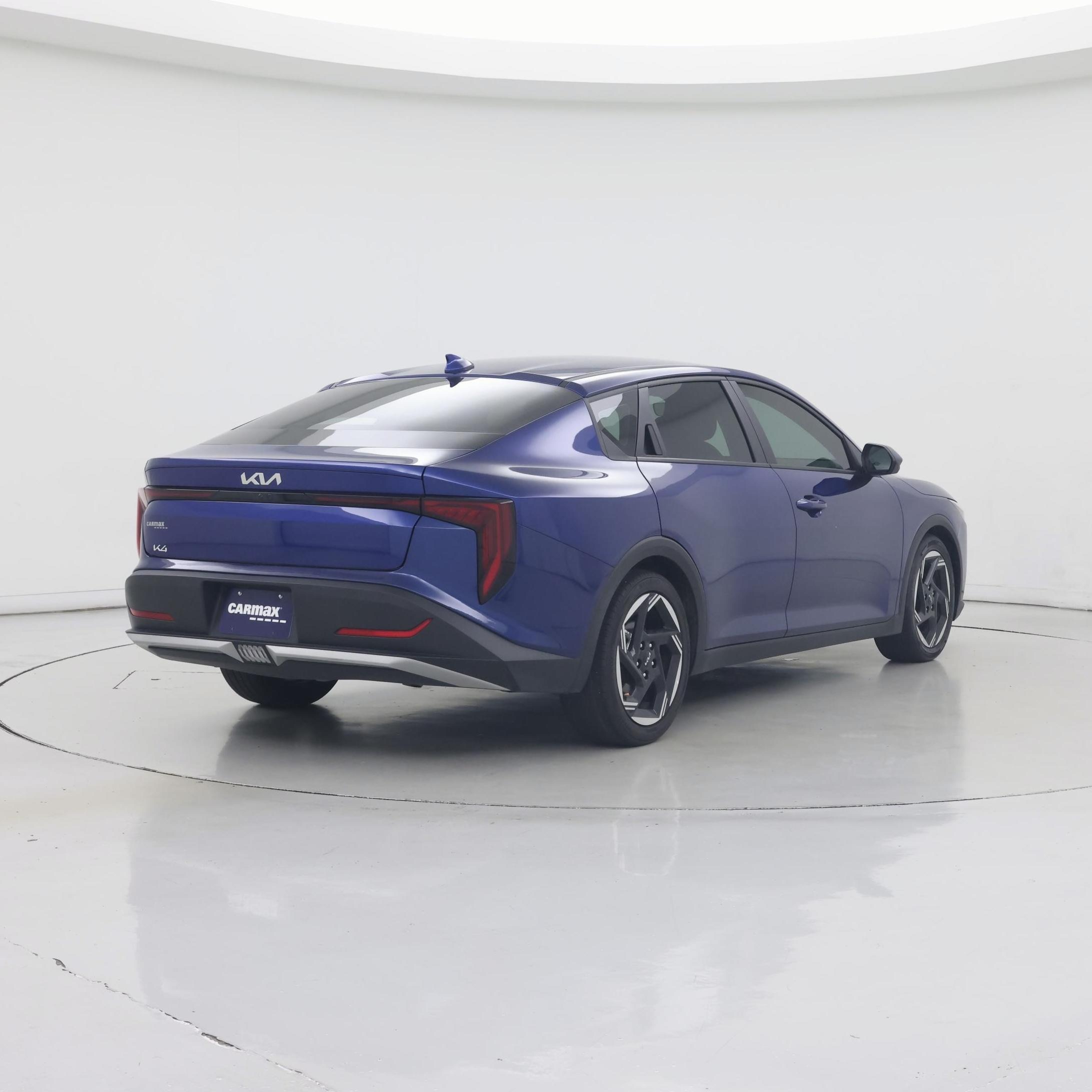 Thumbnail: 2025 Kia K4 - 8