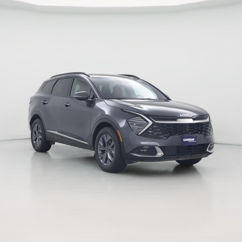 2025 Kia Sportage Hybrid SX Prestige