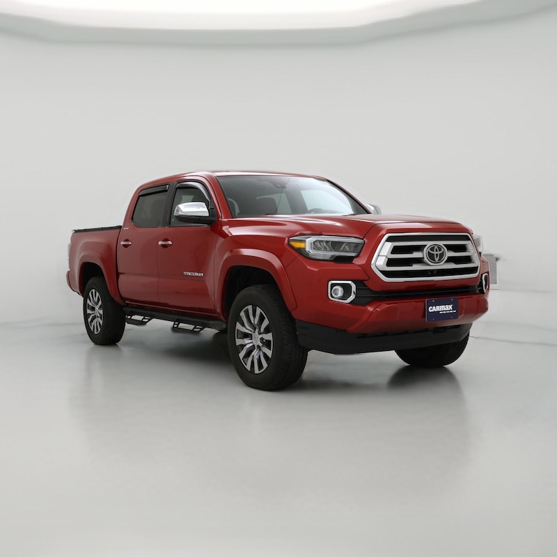 2023 Toyota Tacoma Limited