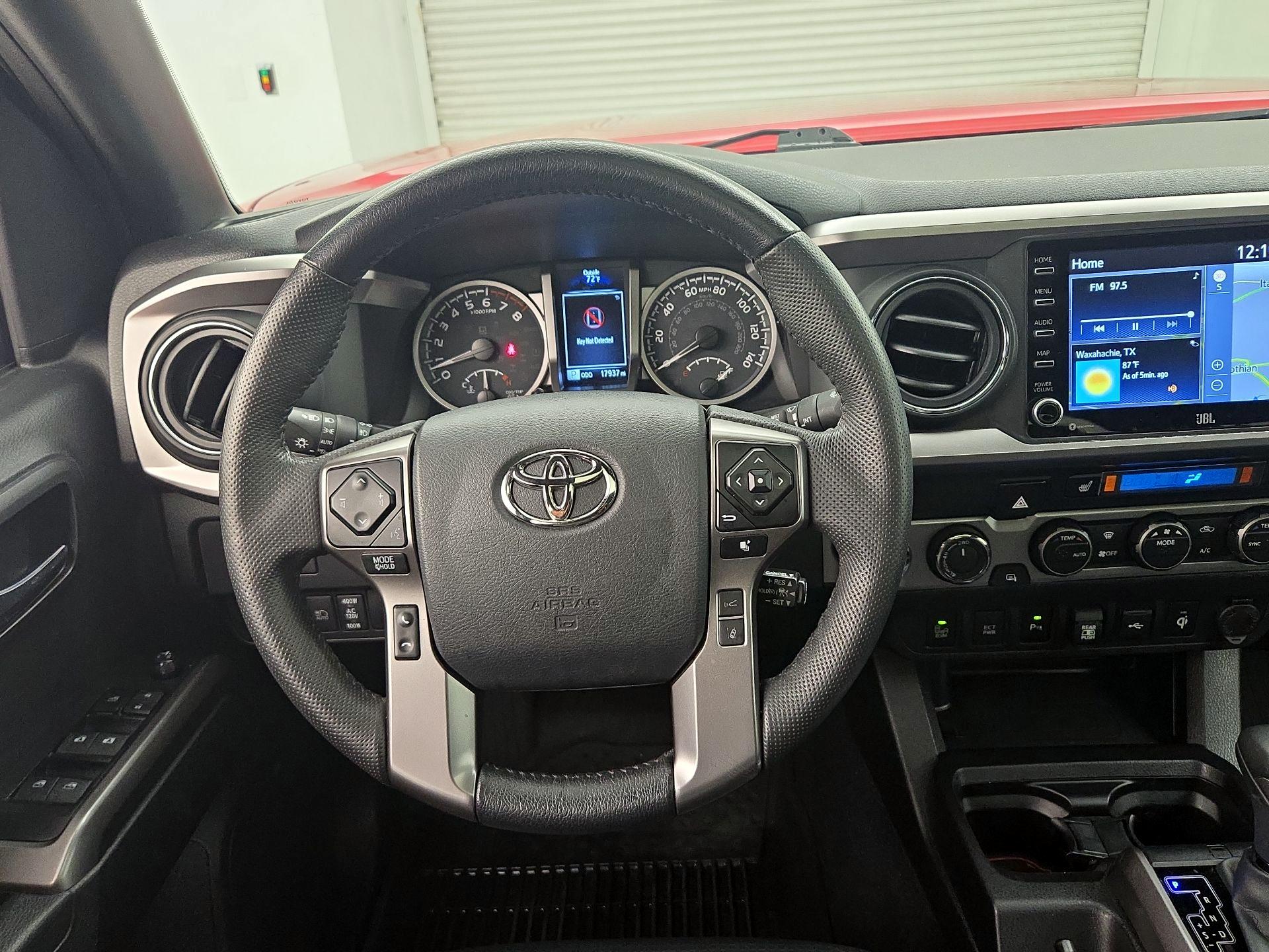 Thumbnail: 2023 Toyota Tacoma - 10