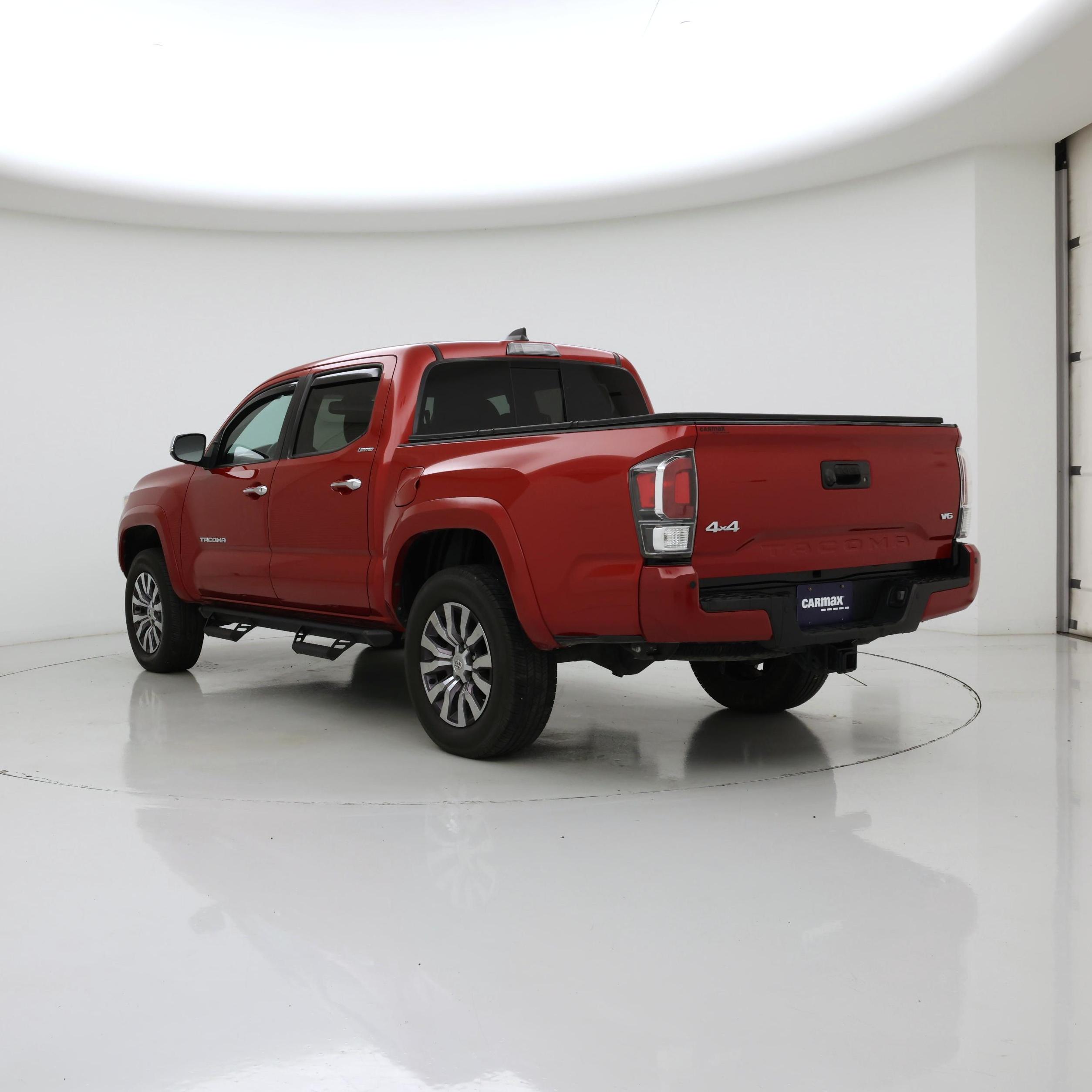 Thumbnail: 2023 Toyota Tacoma - 2