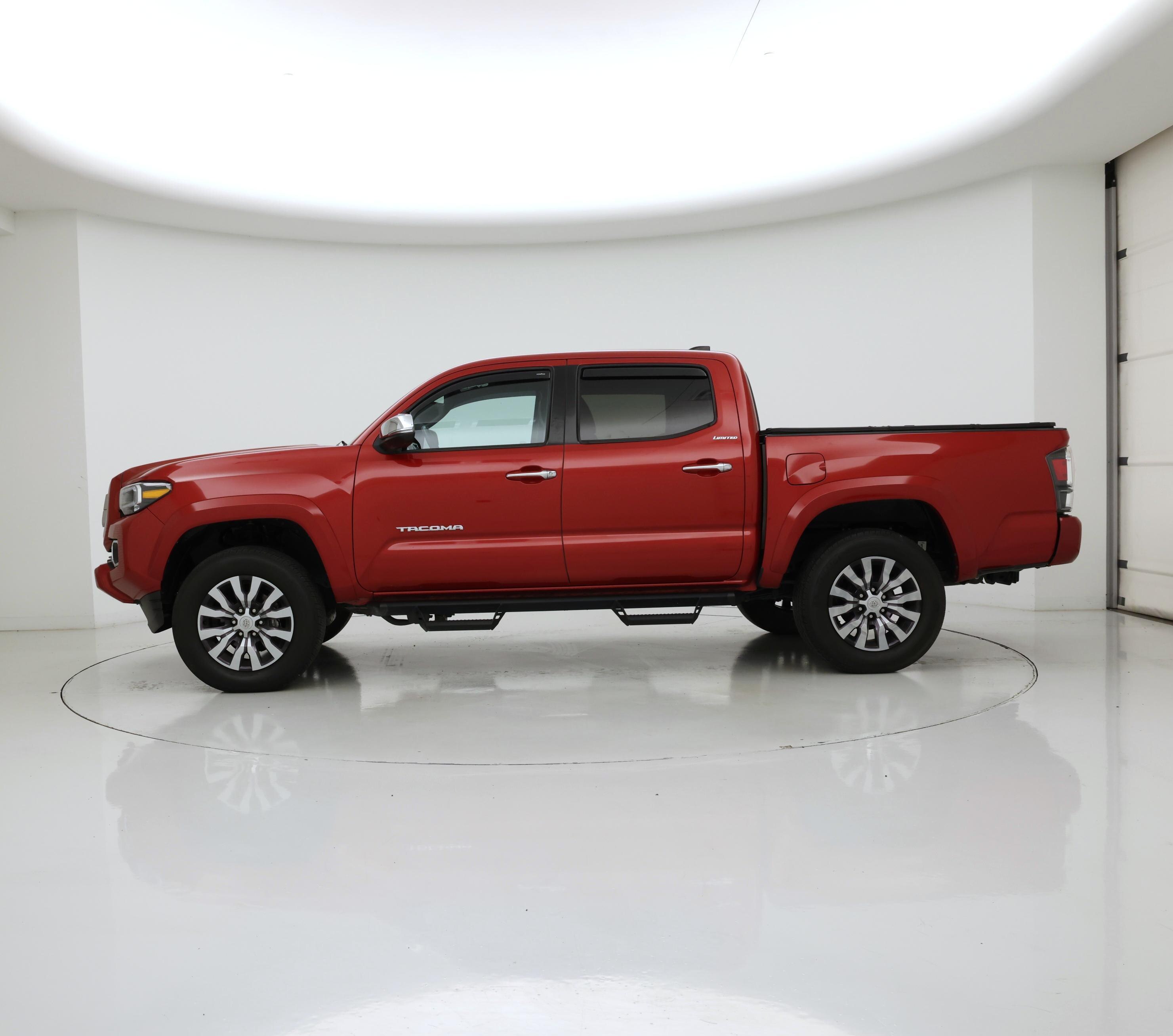 Thumbnail: 2023 Toyota Tacoma - 3