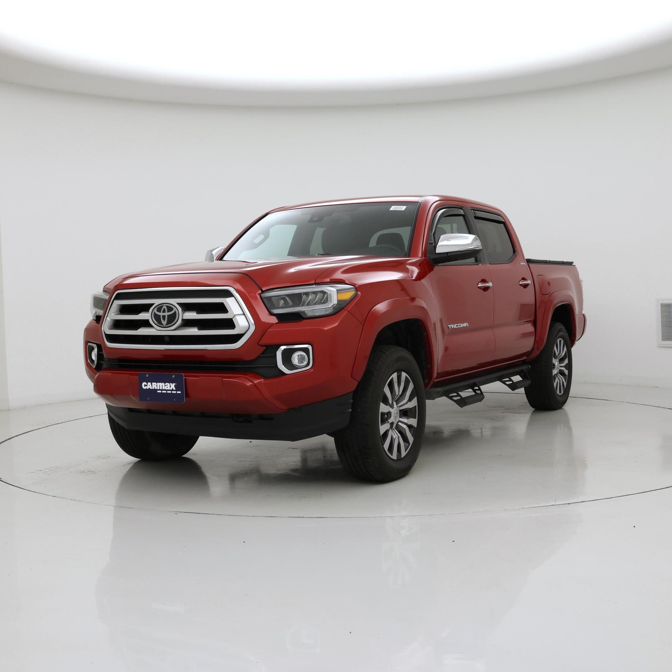 Thumbnail: 2023 Toyota Tacoma - 4