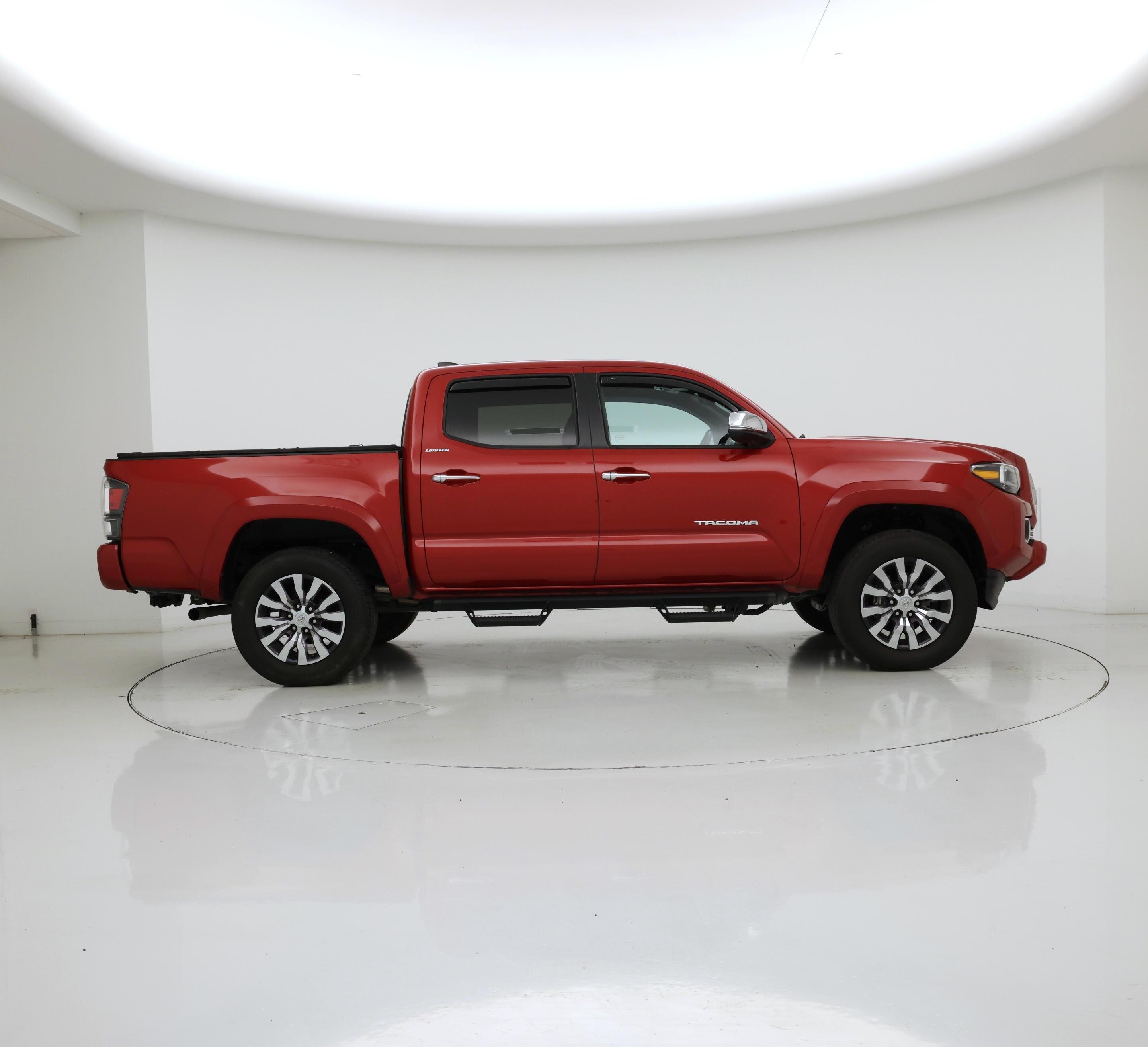 Thumbnail: 2023 Toyota Tacoma - 7