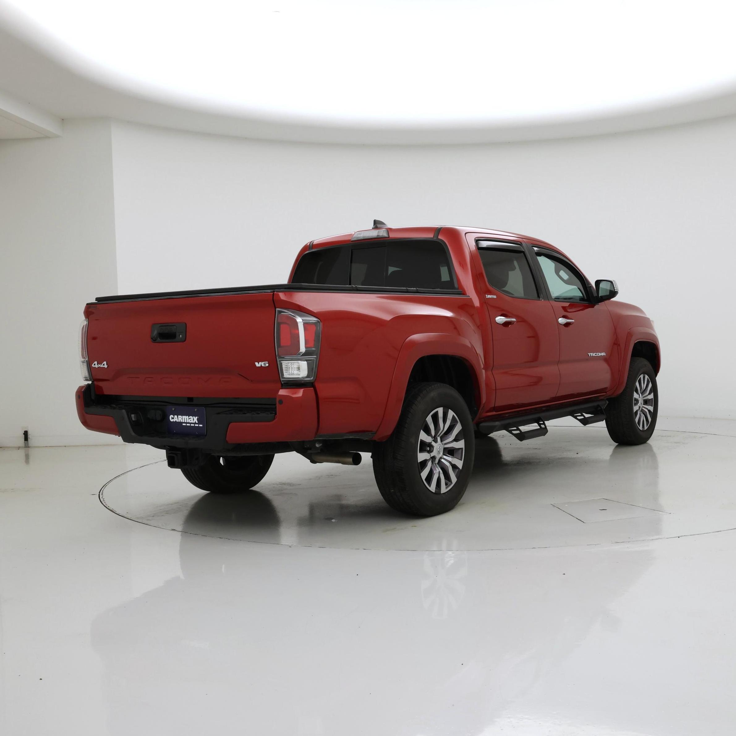 Thumbnail: 2023 Toyota Tacoma - 8