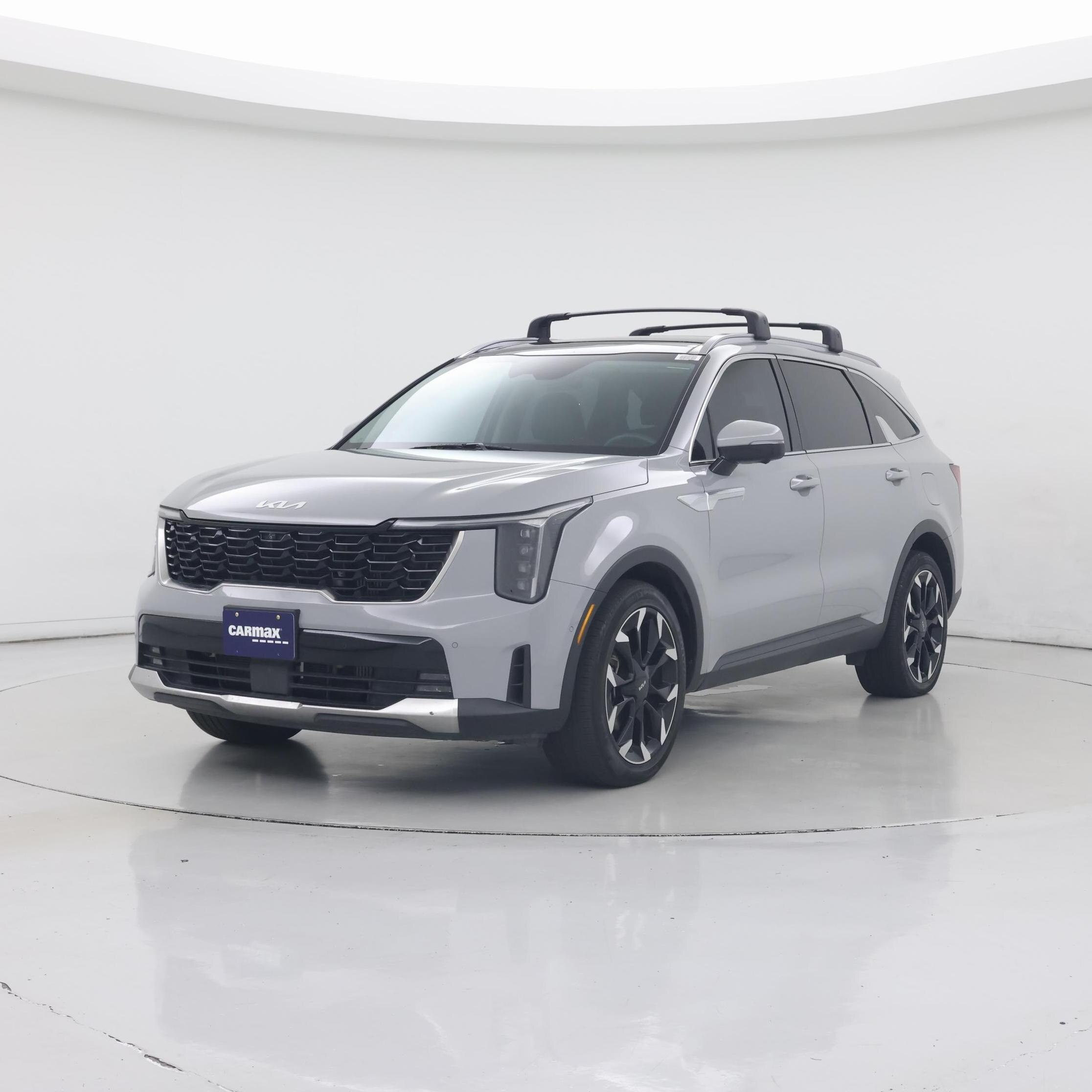 Thumbnail: 2024 Kia Sorento - 4