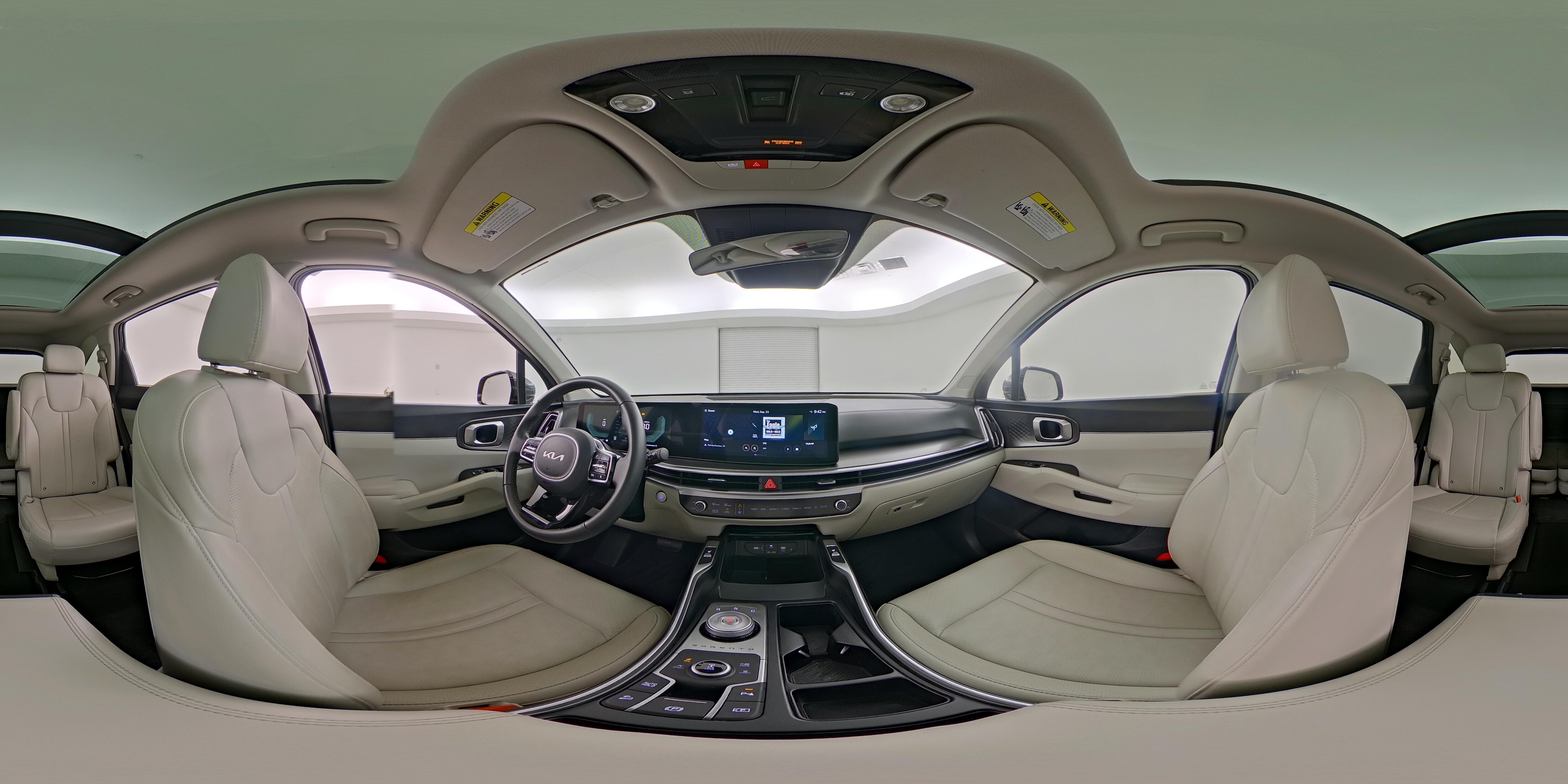 2025 Kia Sorento EX Hybrid - Photo 29