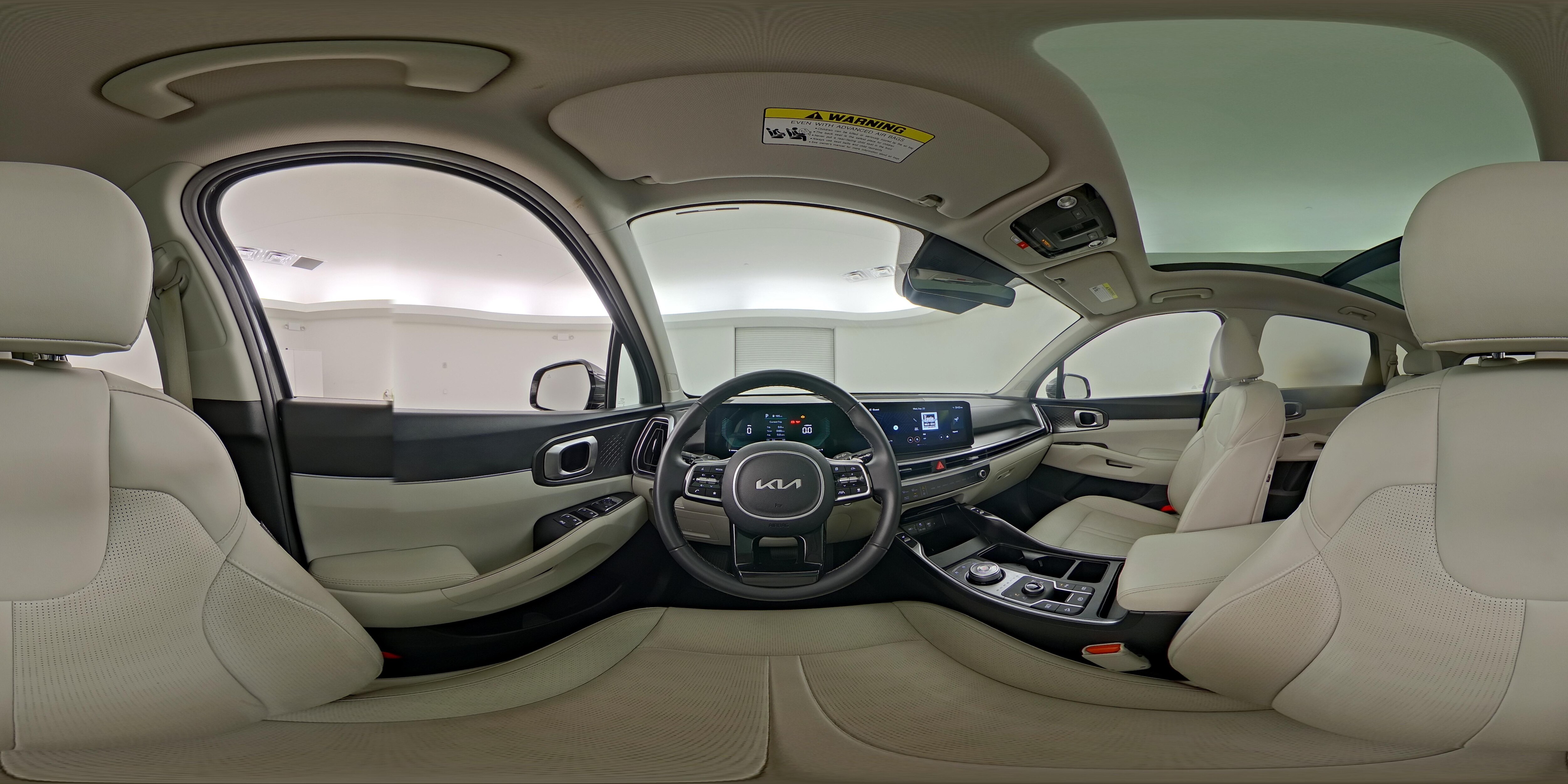 2025 Kia Sorento EX Hybrid - Photo 31