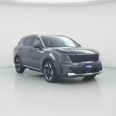 2025 Kia Sorento Hybrid EX