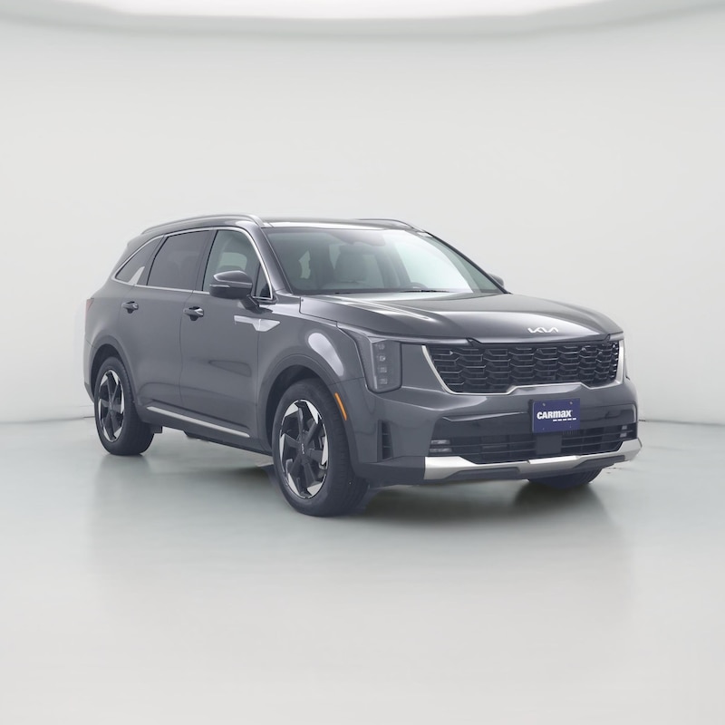 2025 Kia Sorento Hybrid EX