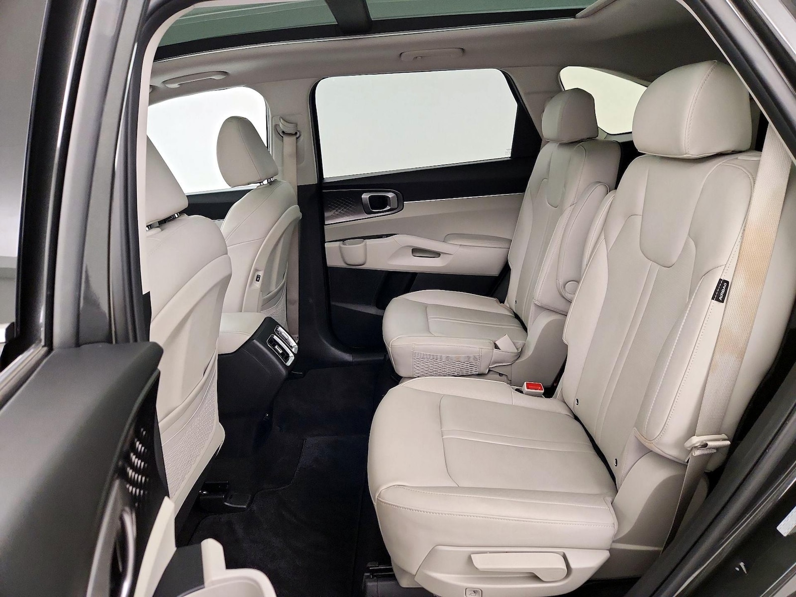 Rear Air Conditioning