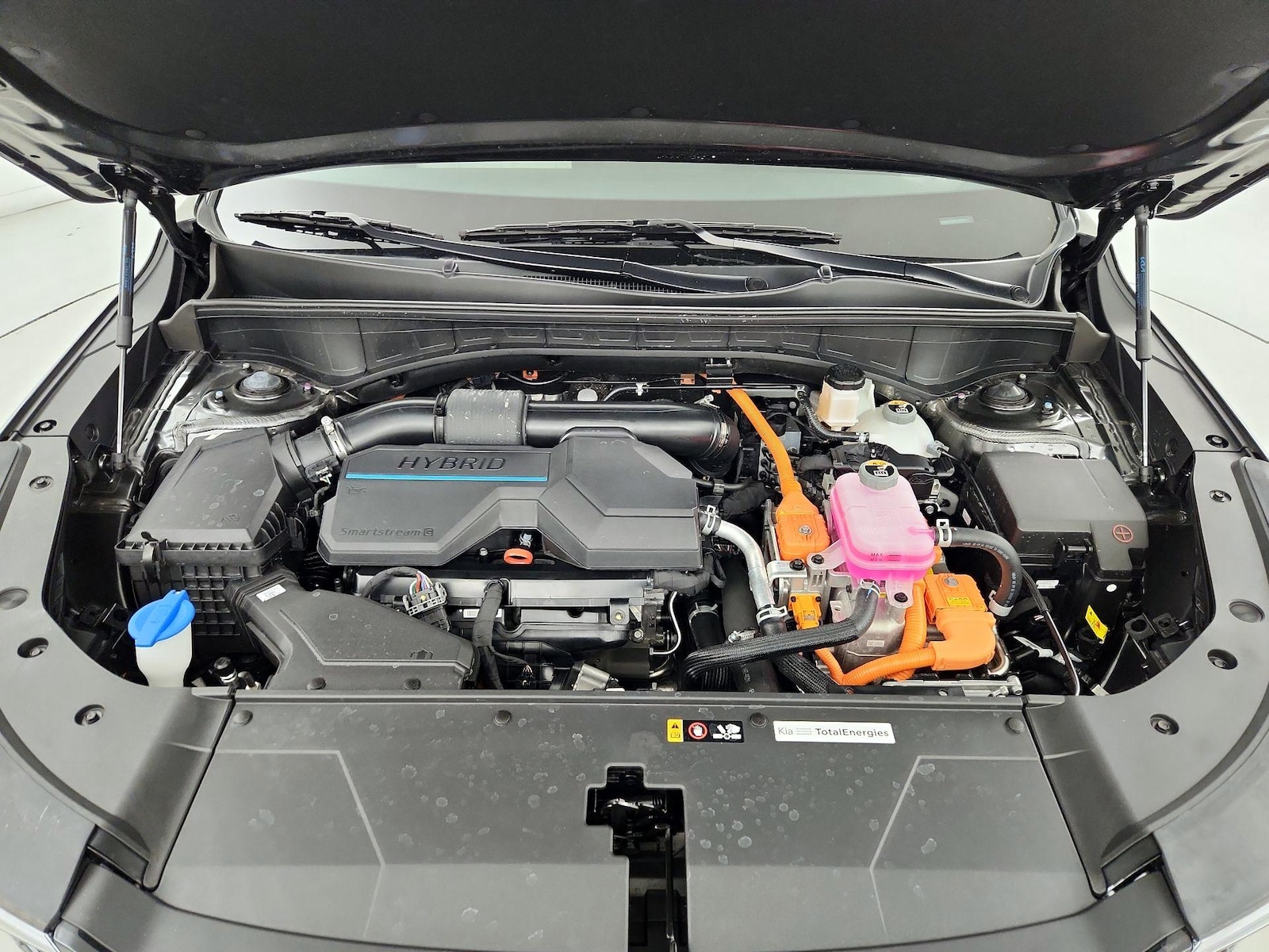 2025 Kia Sorento EX Hybrid - Photo 26