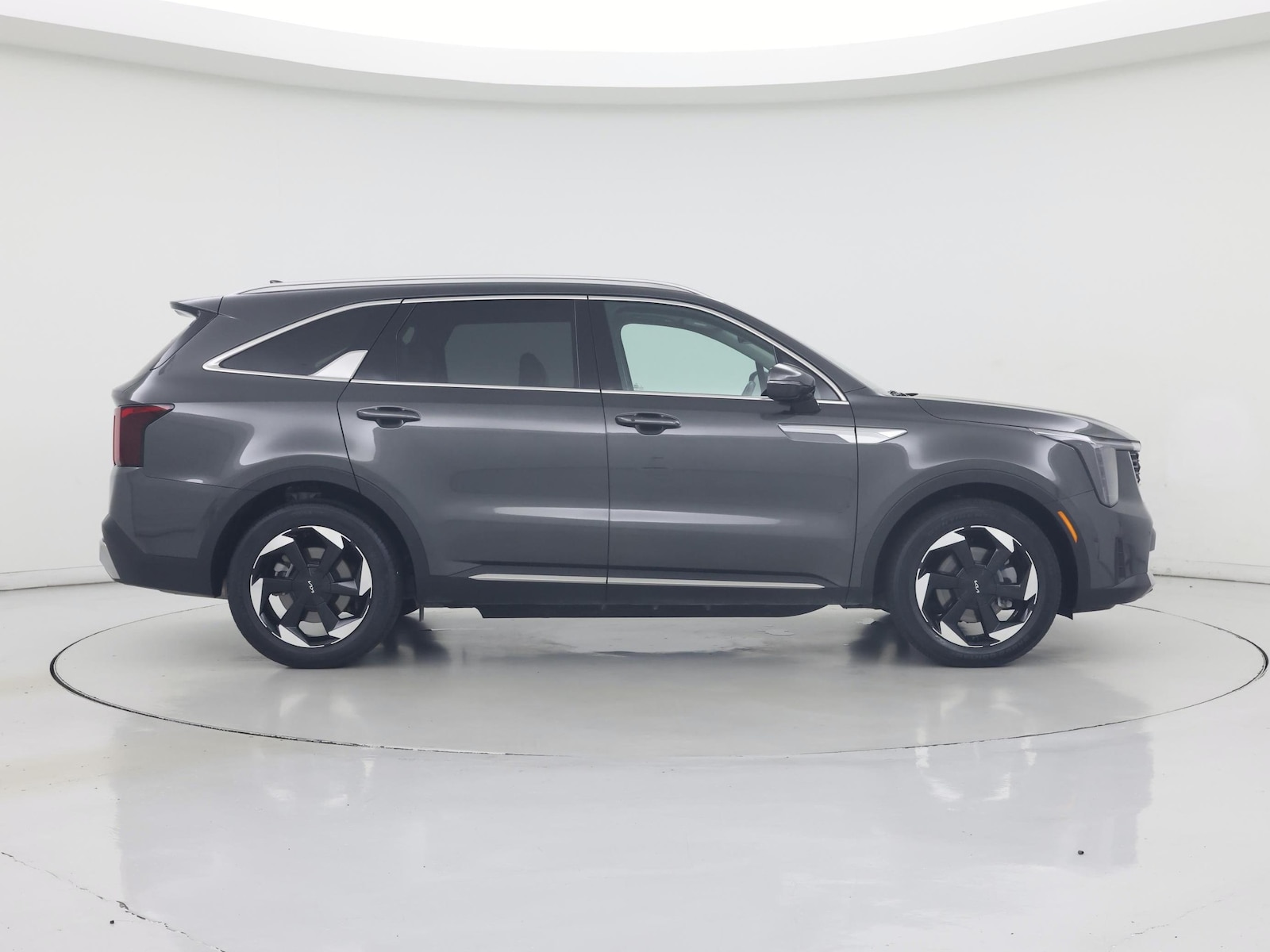 2025 Kia Sorento EX Hybrid - Photo 8