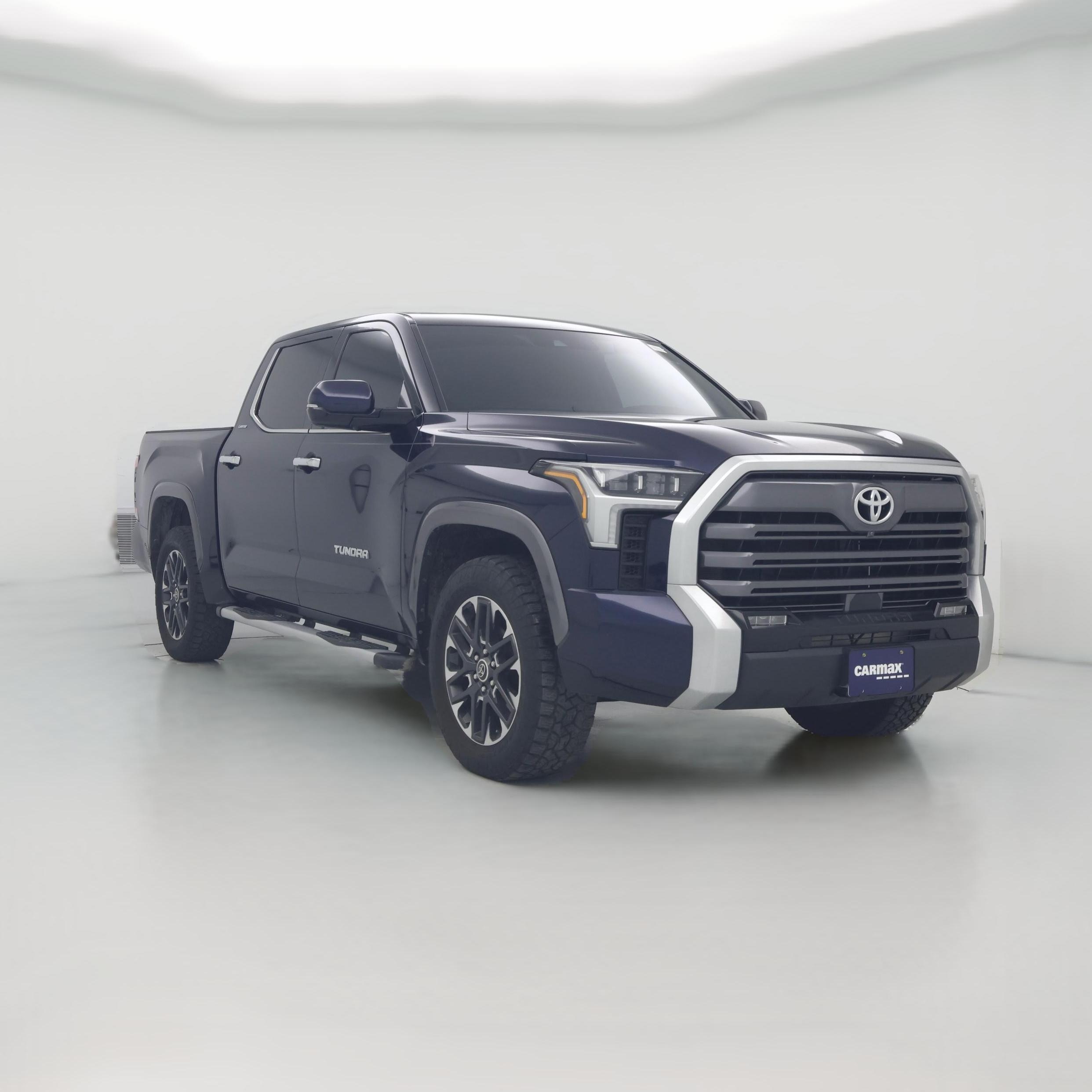 Thumbnail: 2022 Toyota Tundra - 1