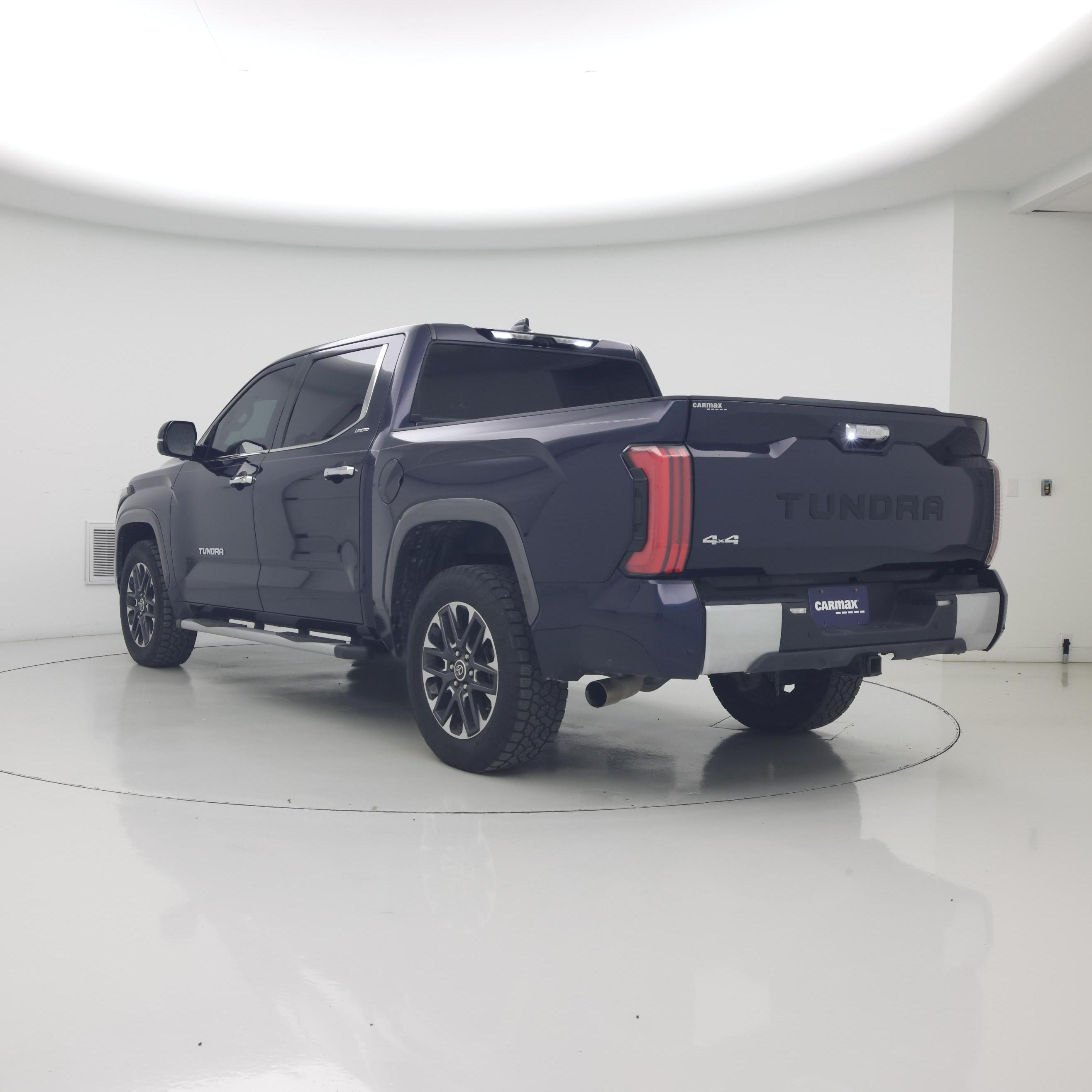 Thumbnail: 2022 Toyota Tundra - 2