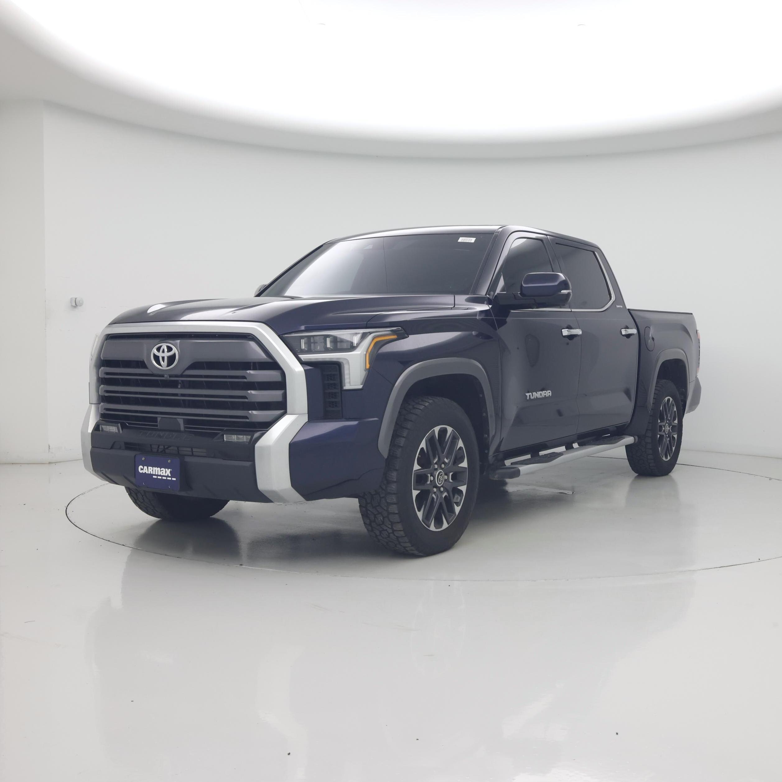 Thumbnail: 2022 Toyota Tundra - 4