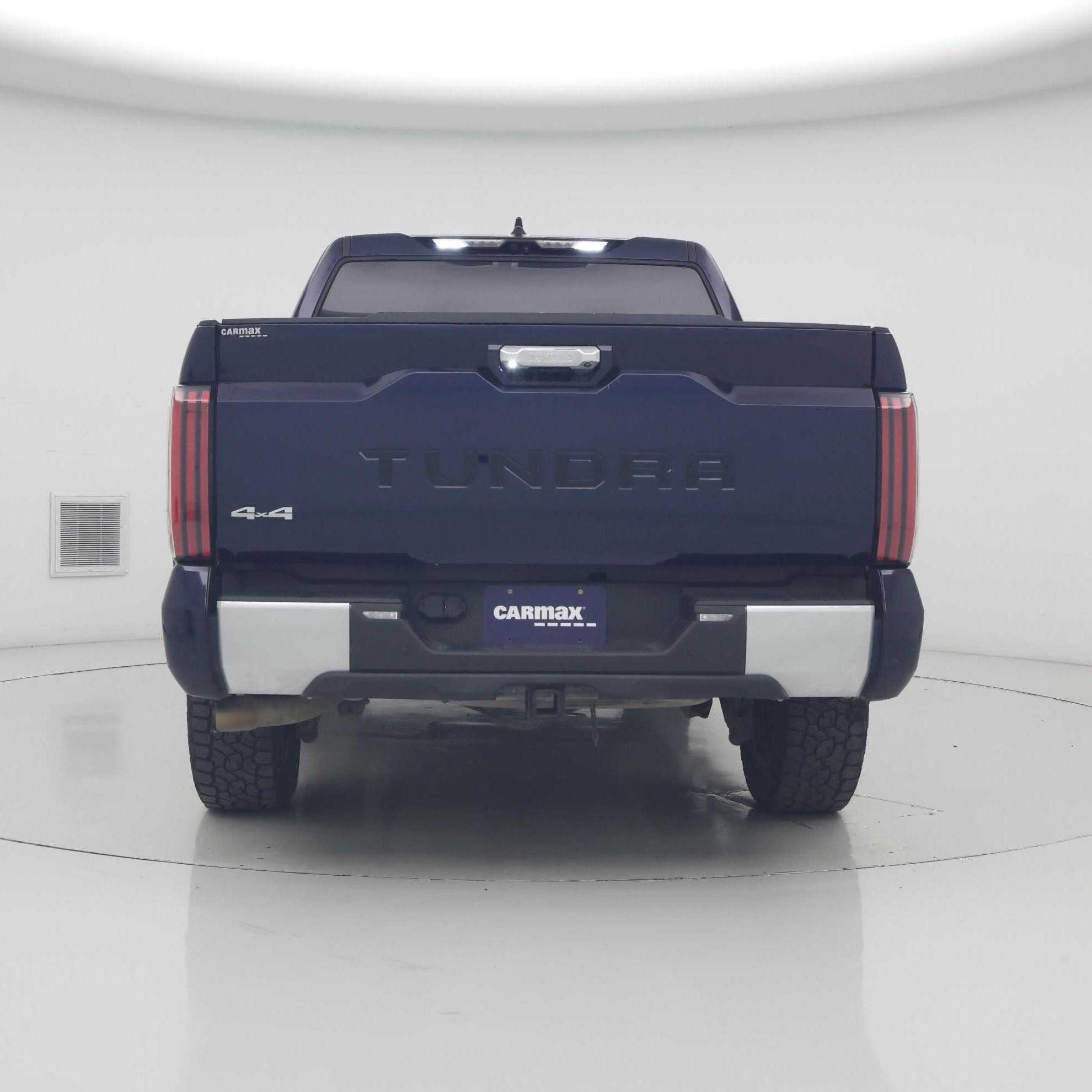 Thumbnail: 2022 Toyota Tundra - 6