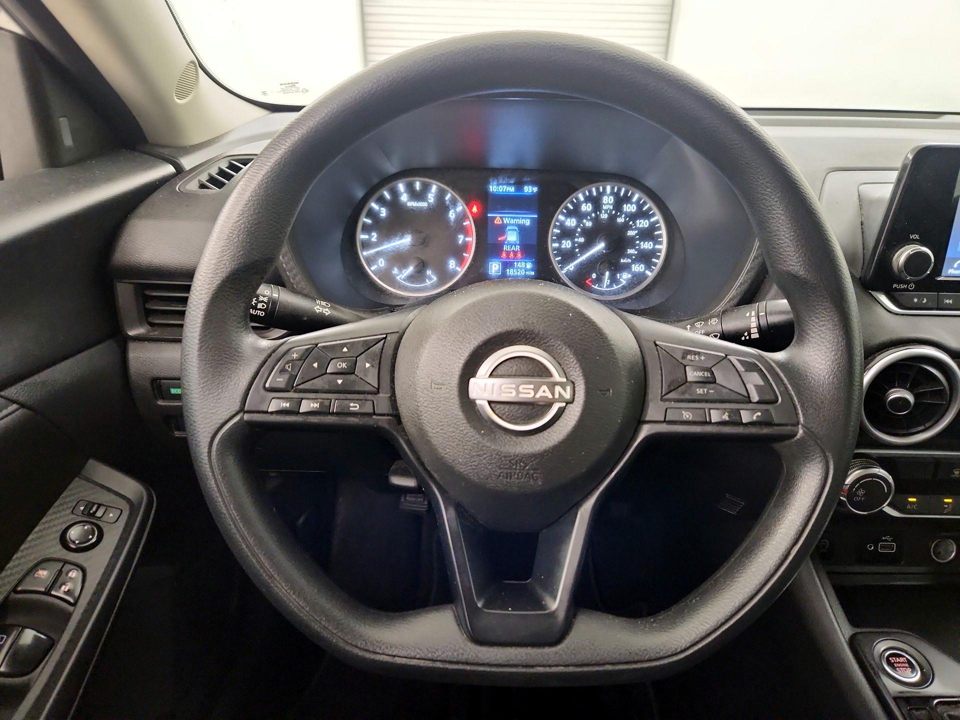 Thumbnail: 2024 Nissan Sentra - 10