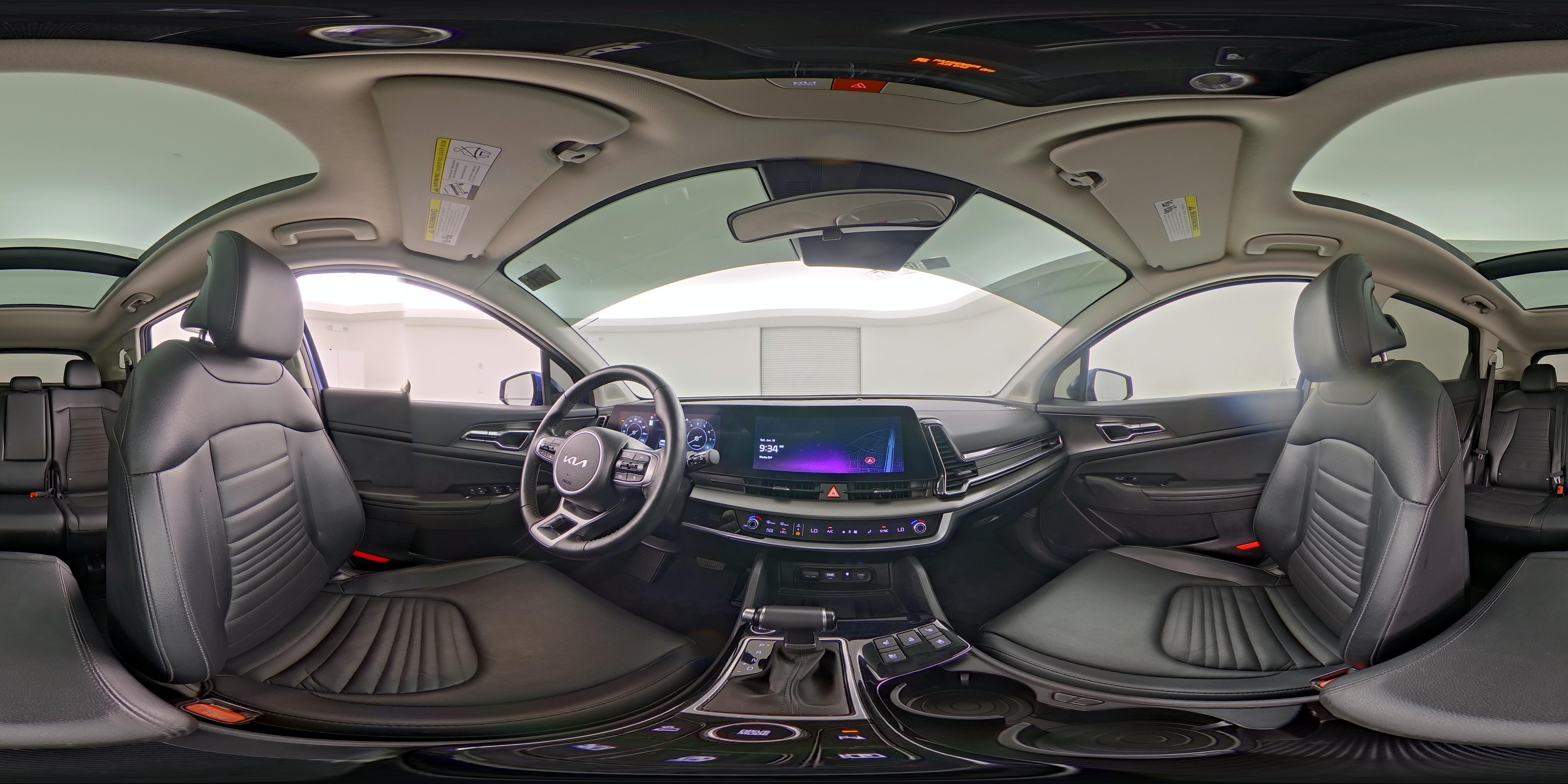 2024 Kia Sportage SX Prestige - Photo 28
