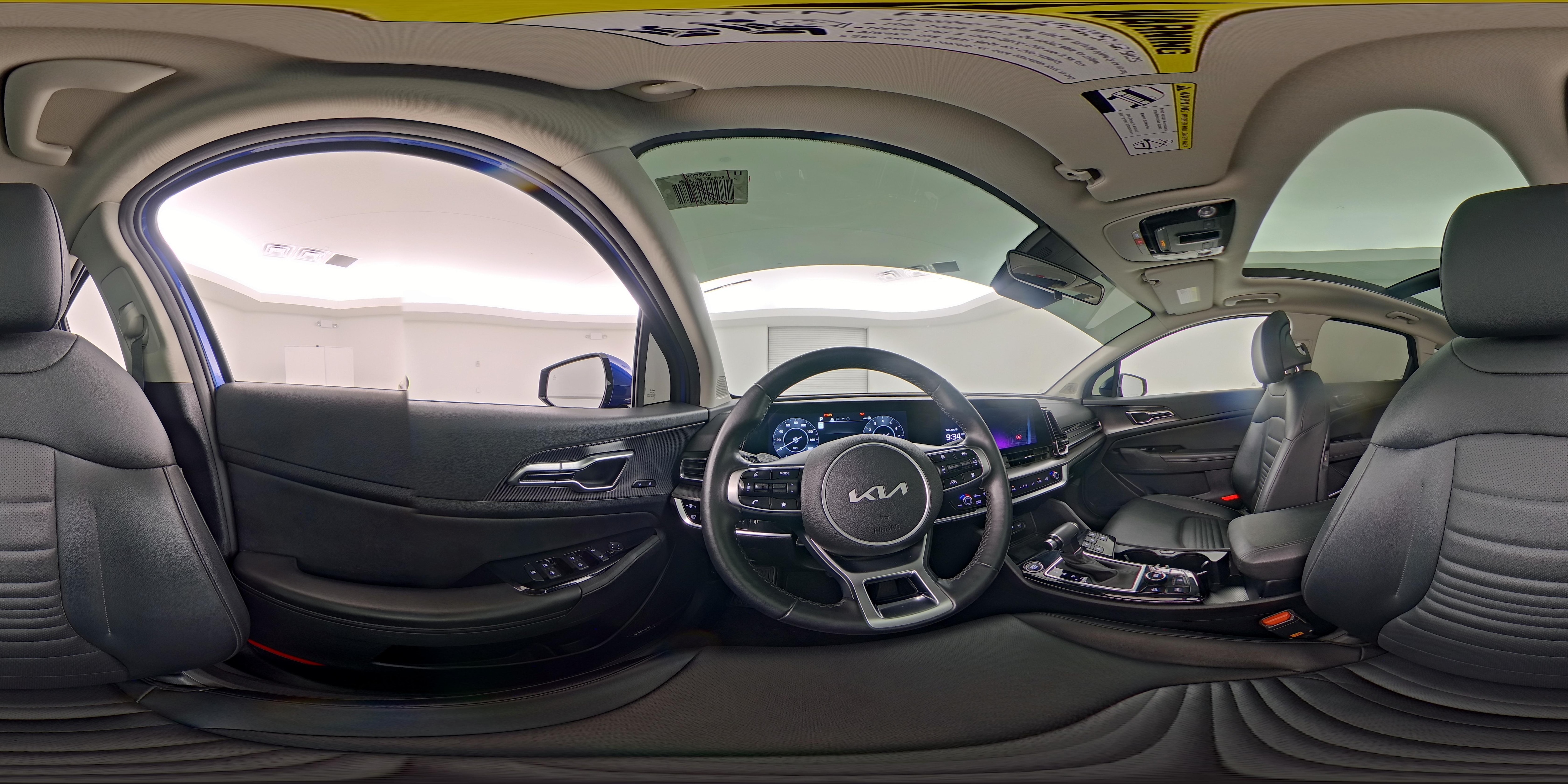 2024 Kia Sportage SX Prestige - Photo 30