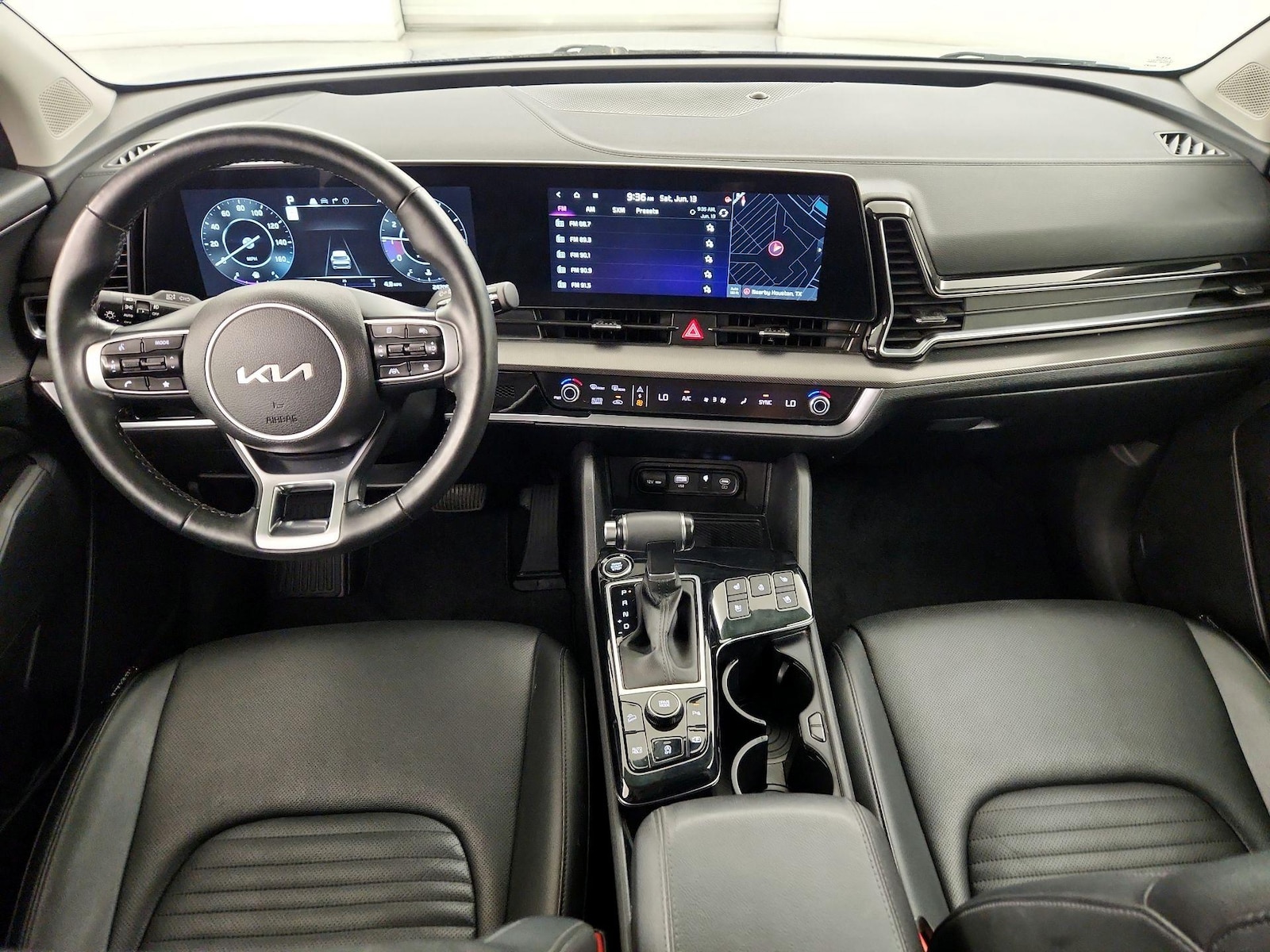 2024 Kia Sportage SX Prestige - Photo 10