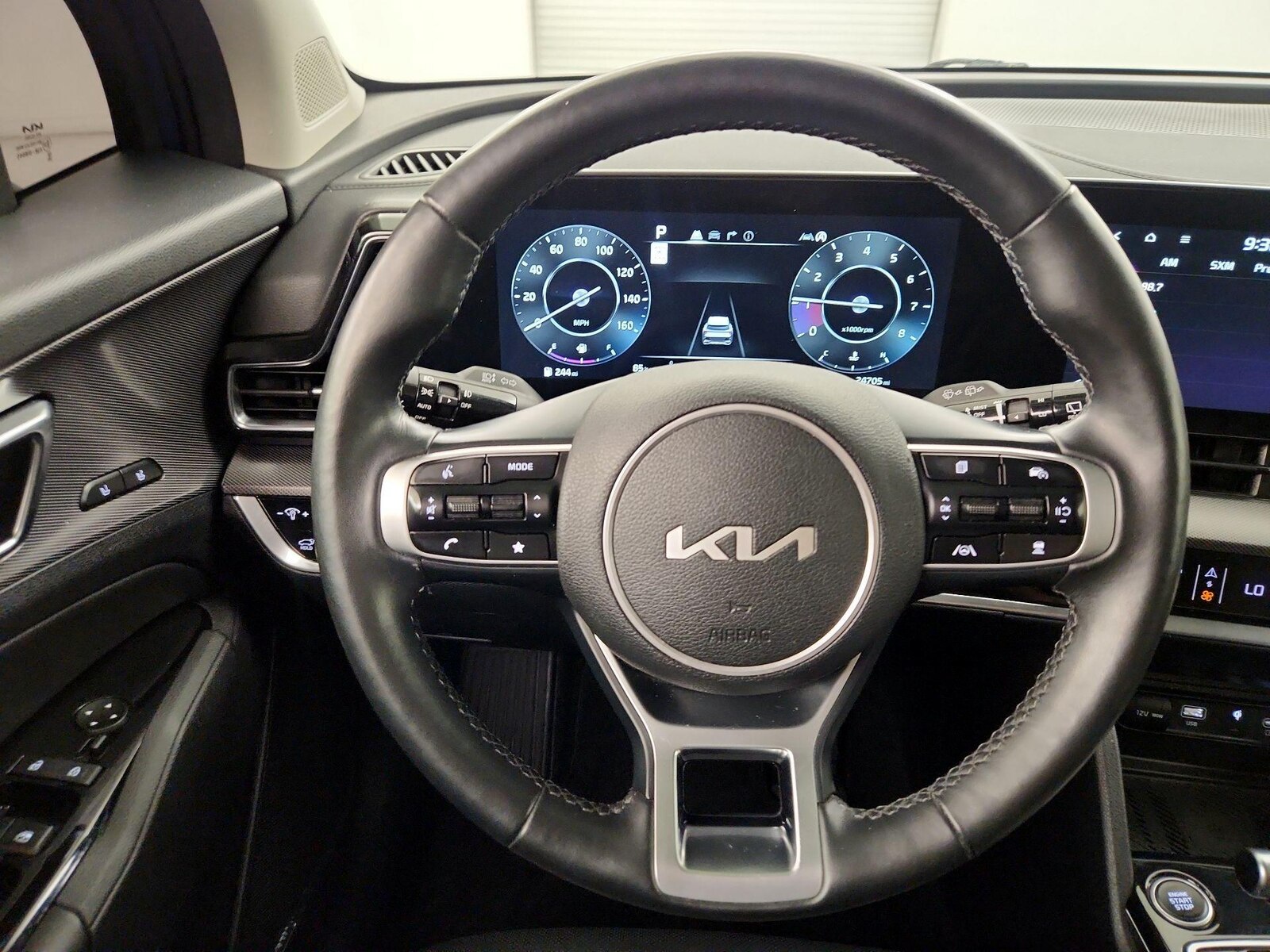 2024 Kia Sportage SX Prestige - Photo 11