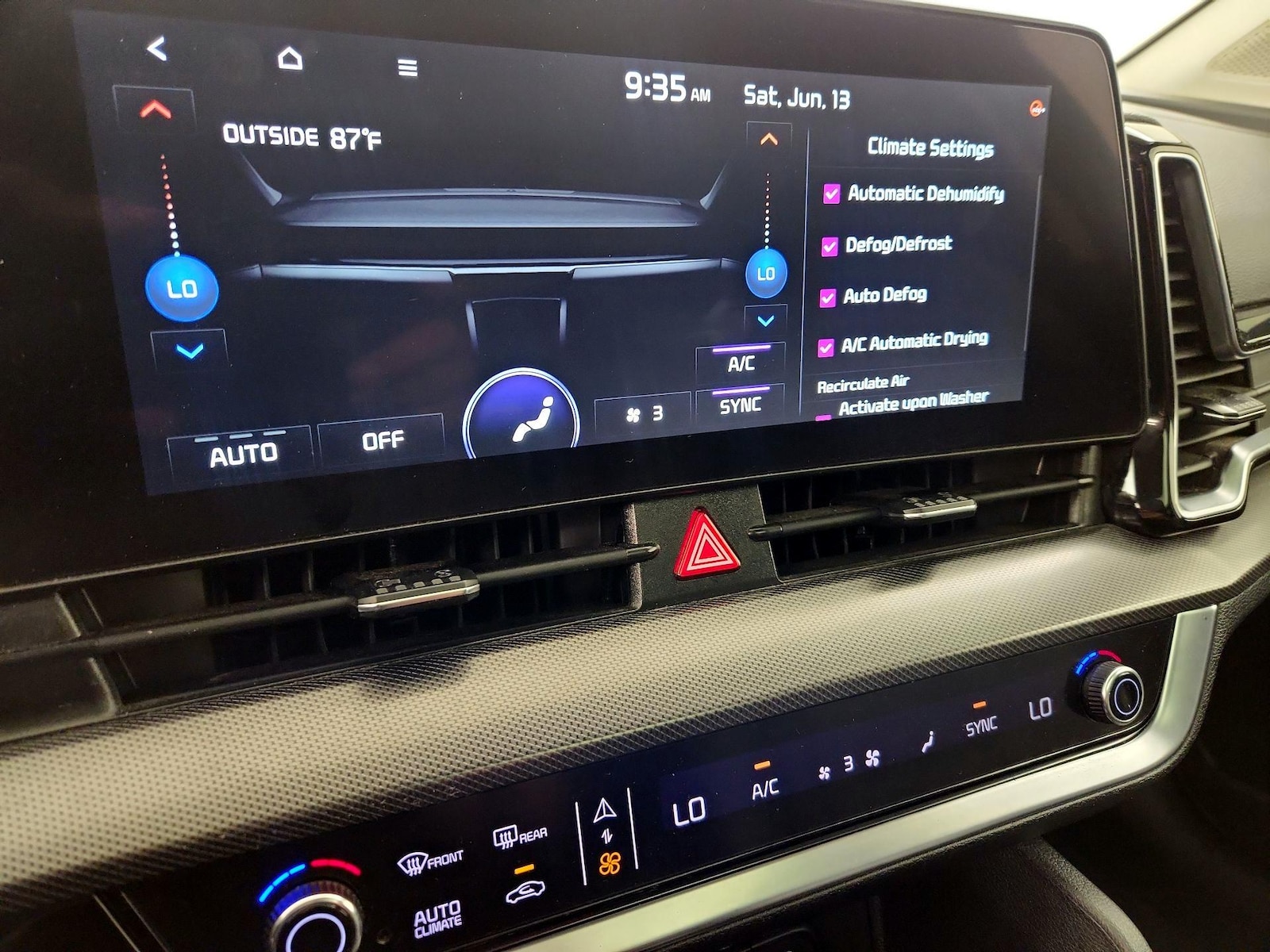 2024 Kia Sportage SX Prestige - Photo 18
