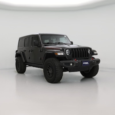 Vehicle exterior view