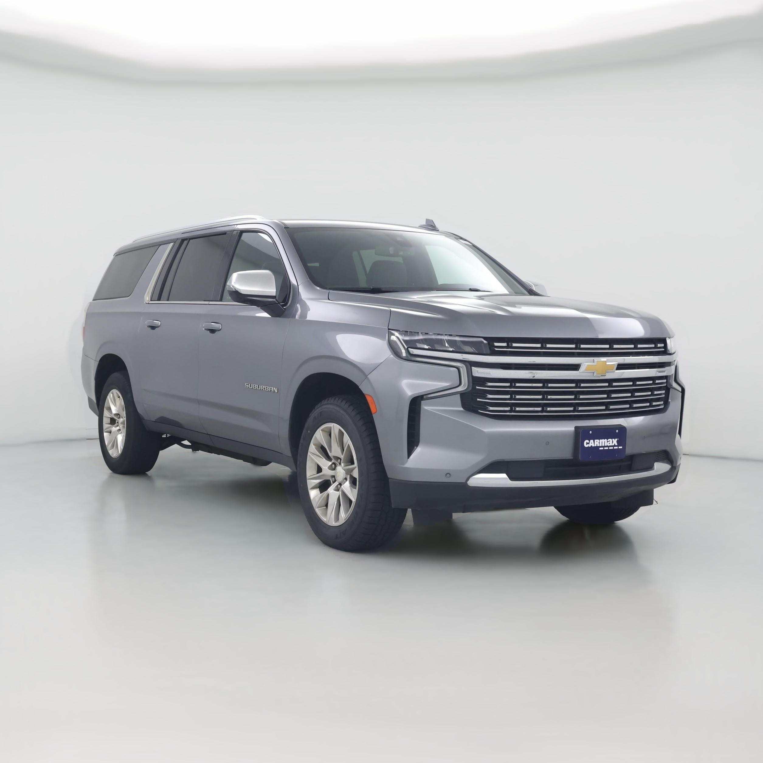 Thumbnail: 2022 Chevrolet Suburban - 1
