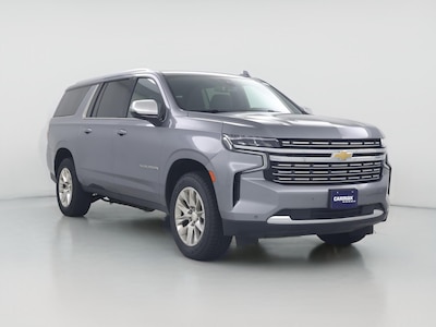 2022 Chevrolet Suburban 1500 Premier