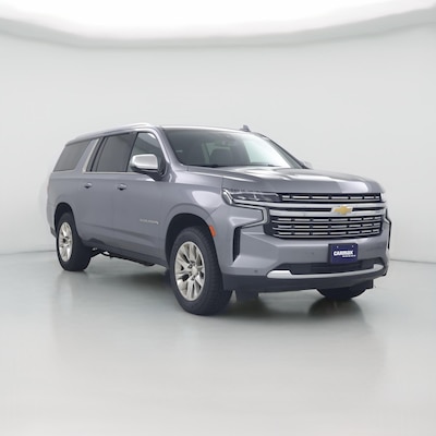 2022 Chevrolet Suburban 1500 Premier
