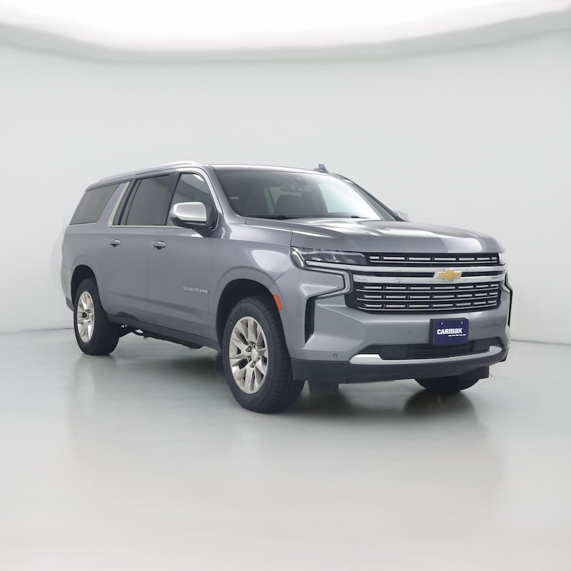 2022 Chevrolet Suburban 1500 Premier