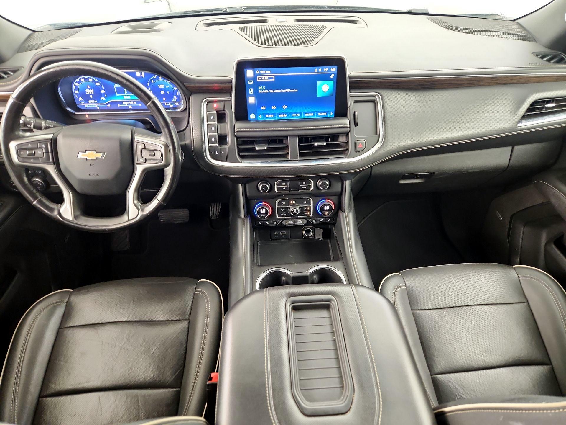 Thumbnail: 2022 Chevrolet Suburban - 9