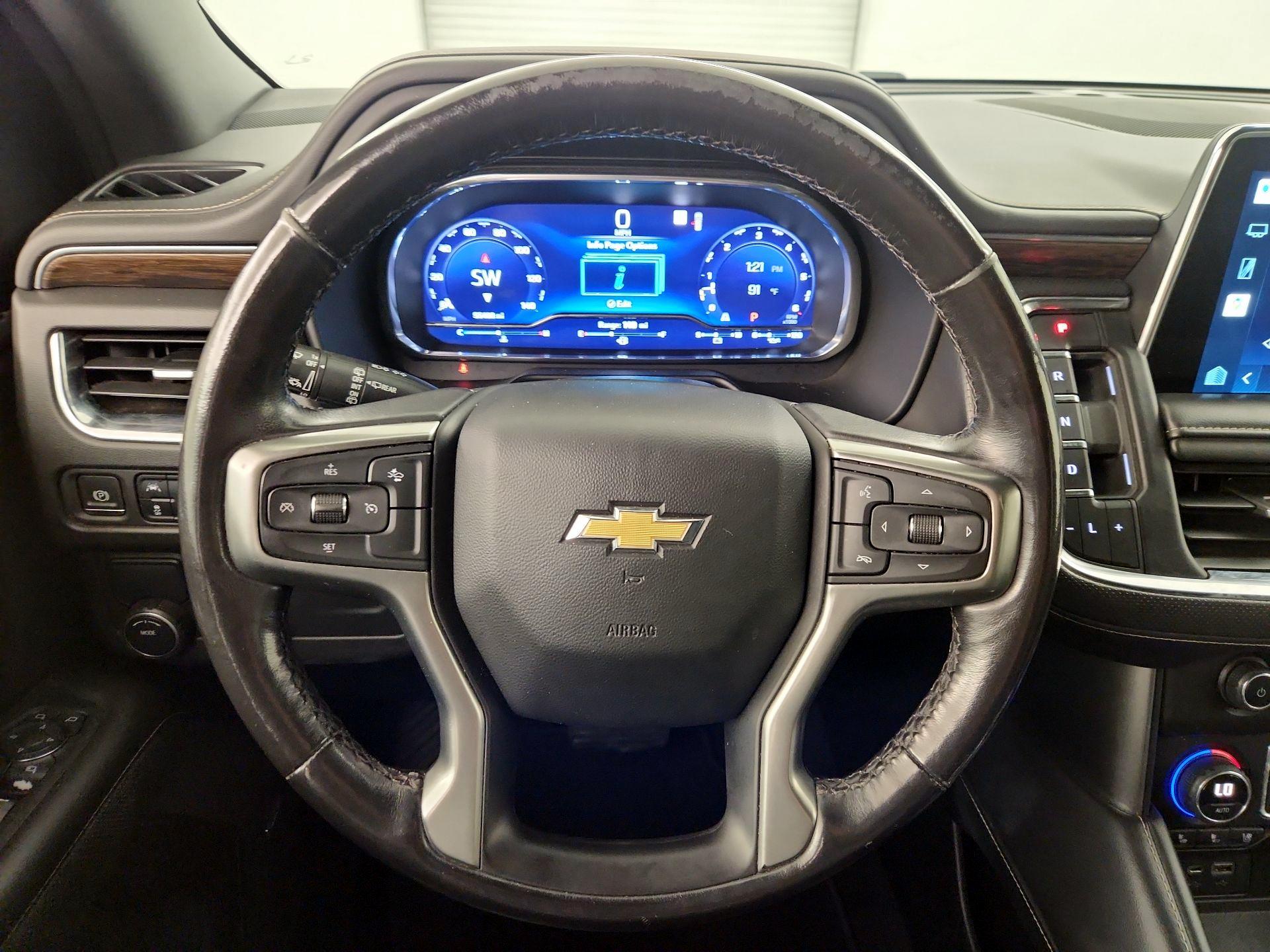 Thumbnail: 2022 Chevrolet Suburban - 10