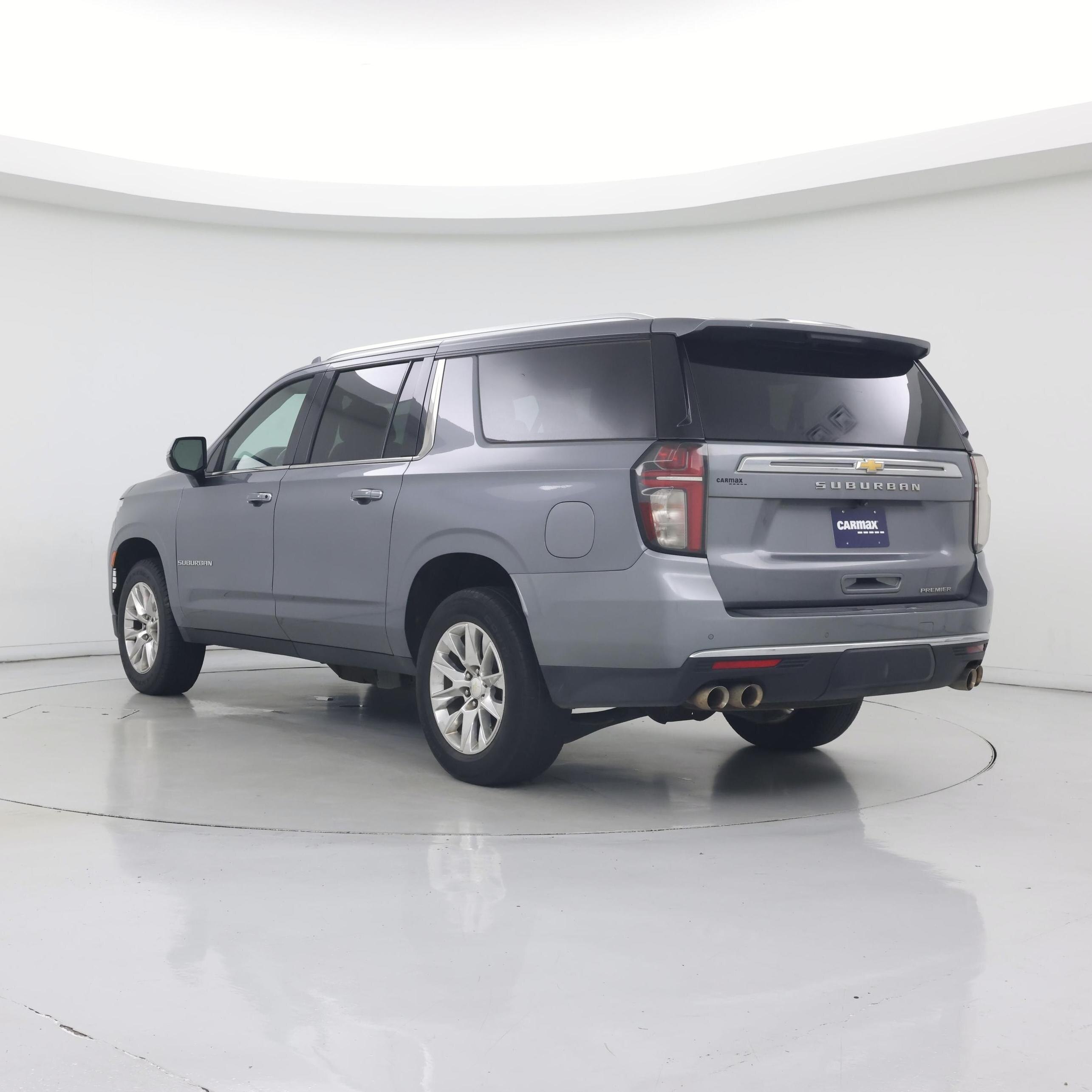 Thumbnail: 2022 Chevrolet Suburban - 2