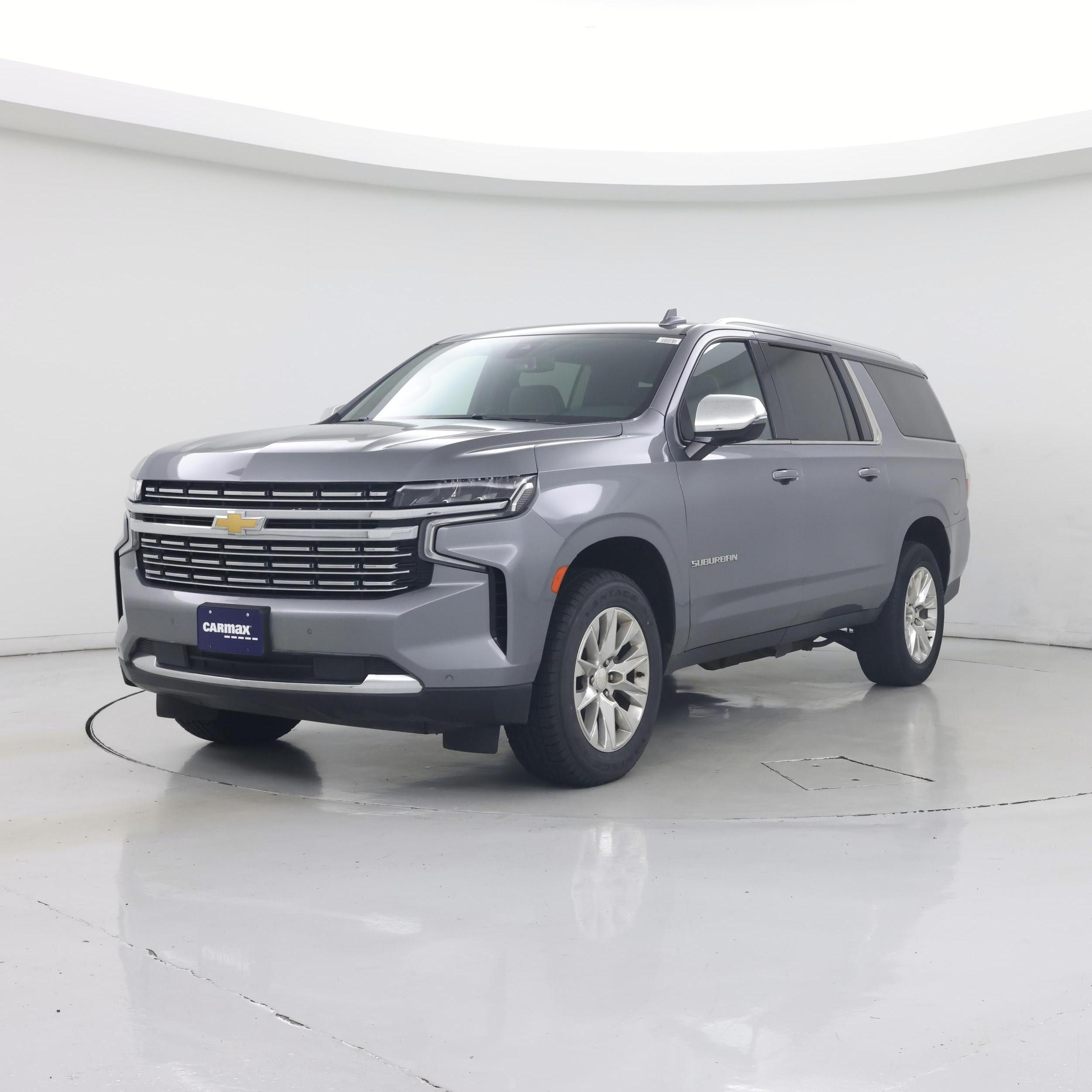 Thumbnail: 2022 Chevrolet Suburban - 4