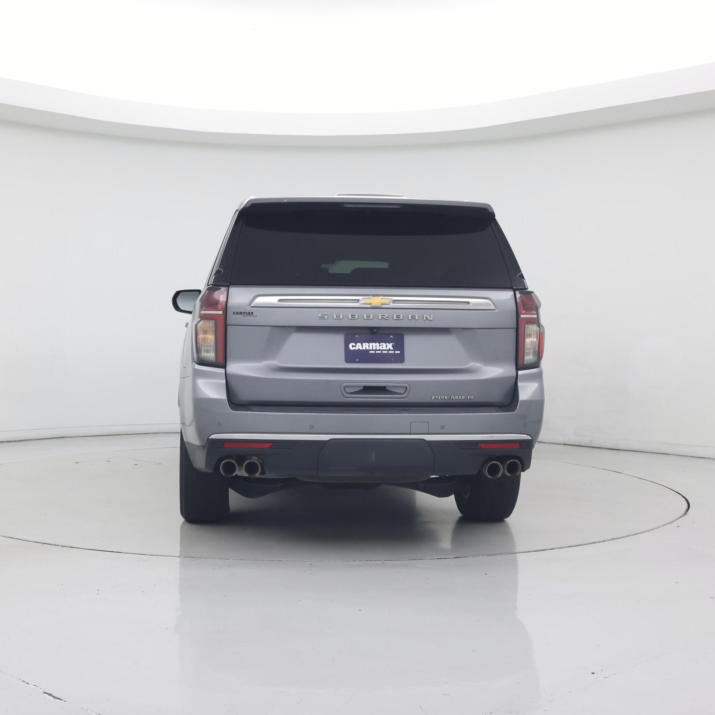 Thumbnail: 2022 Chevrolet Suburban - 6