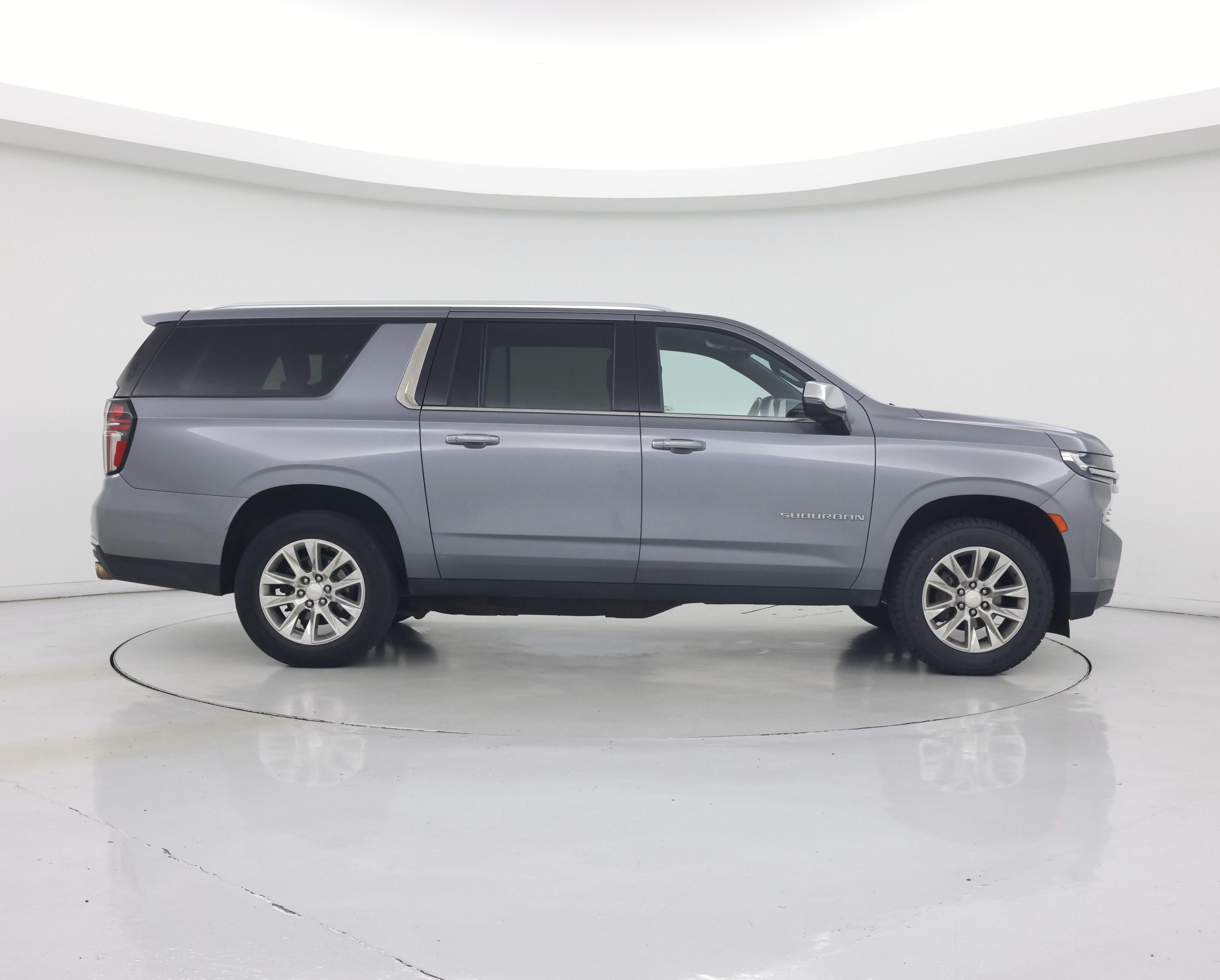 Thumbnail: 2022 Chevrolet Suburban - 7