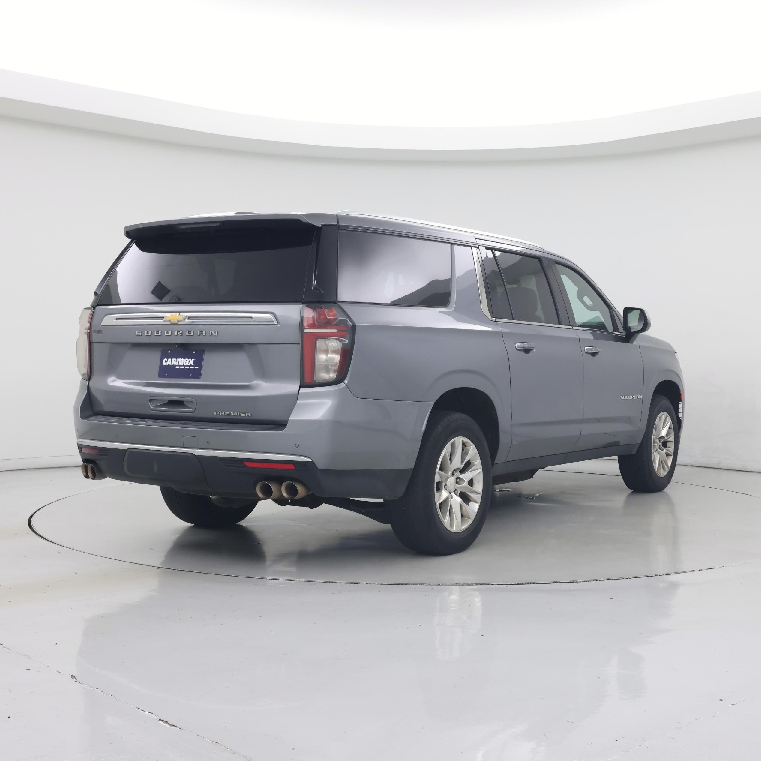 Thumbnail: 2022 Chevrolet Suburban - 8